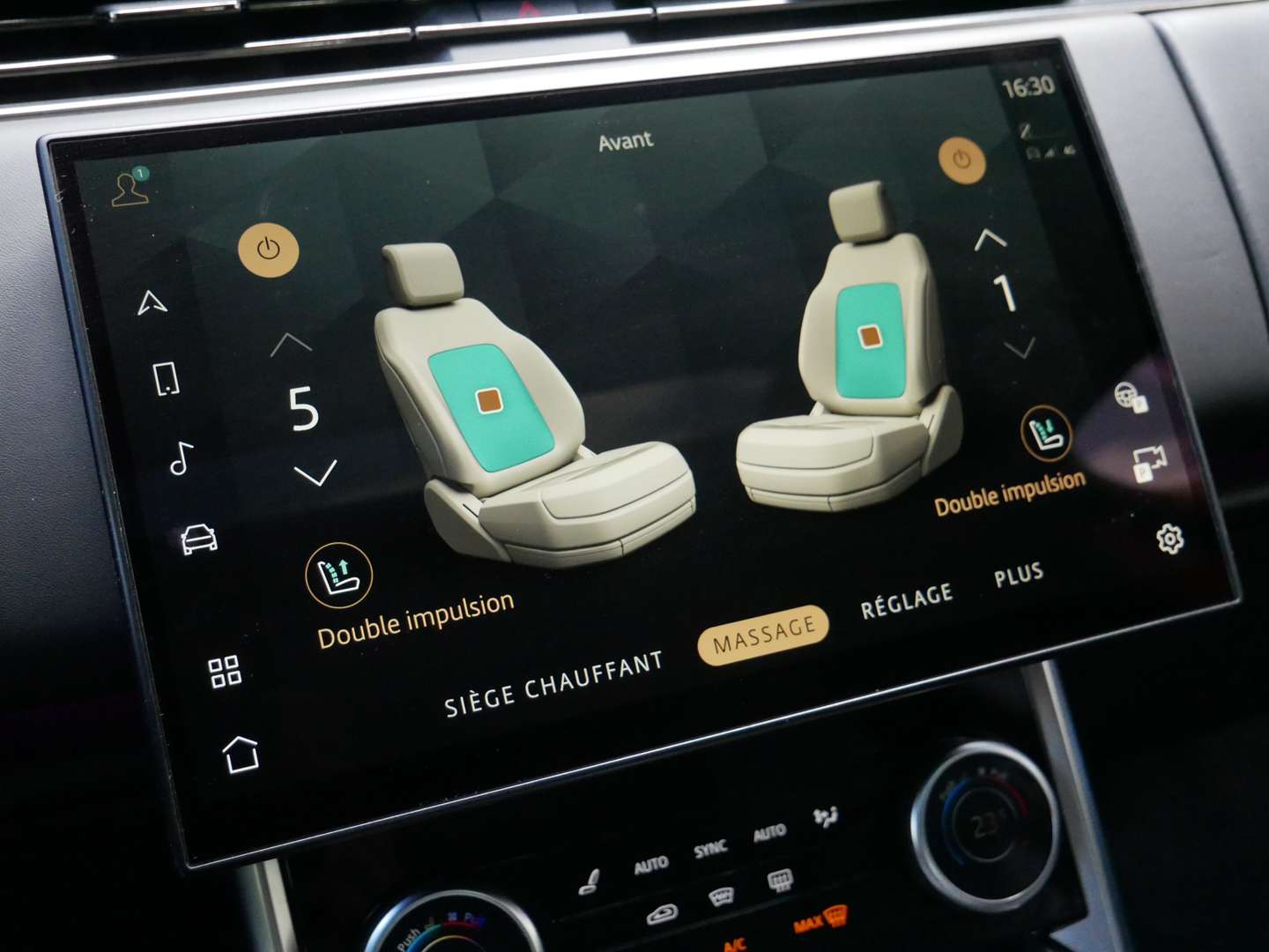 Land Rover Range Rover HSE D350 - 2023 - Joinsteer - #20