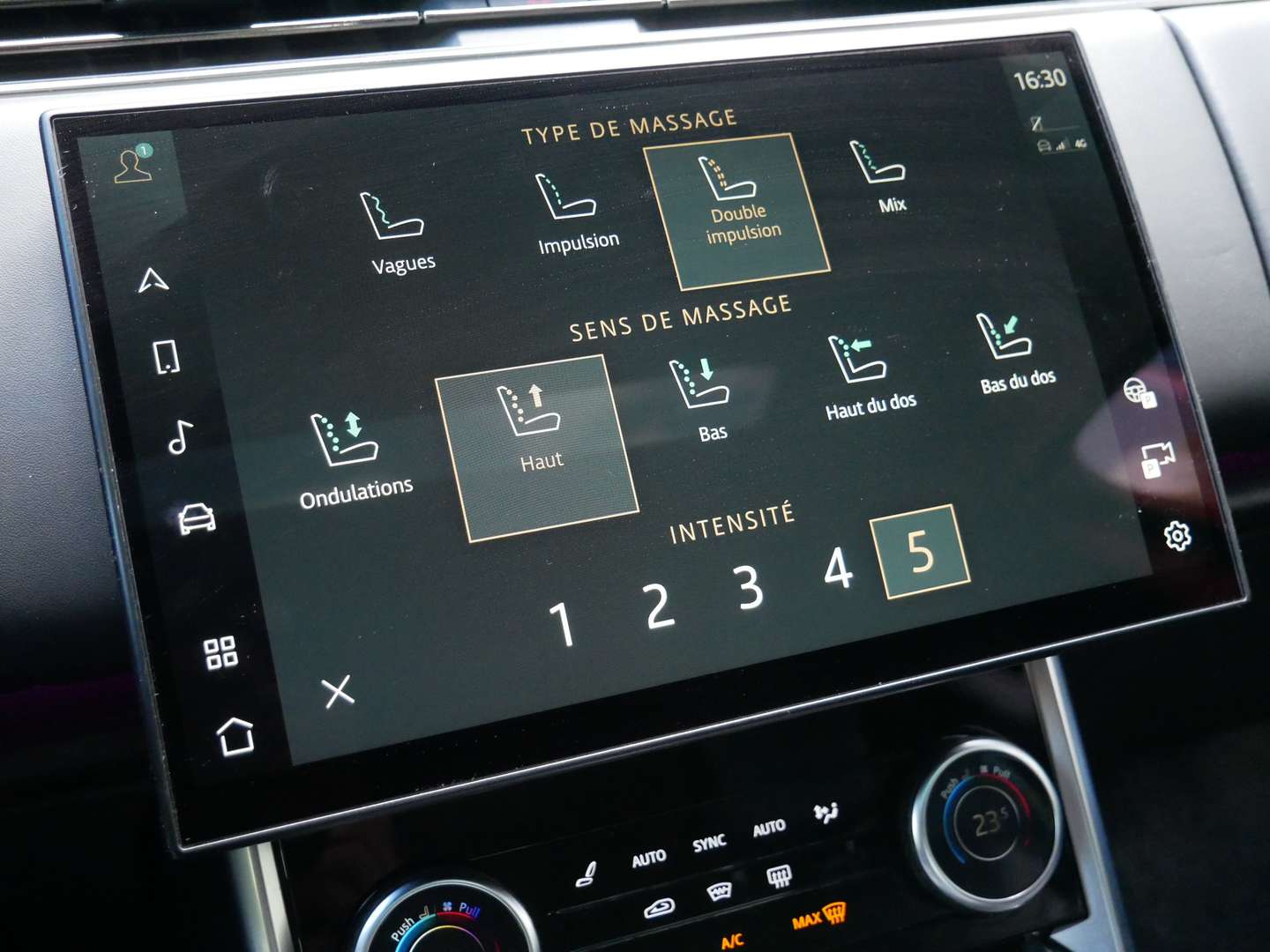 Land Rover Range Rover HSE D350 - 2023 - Joinsteer - #21