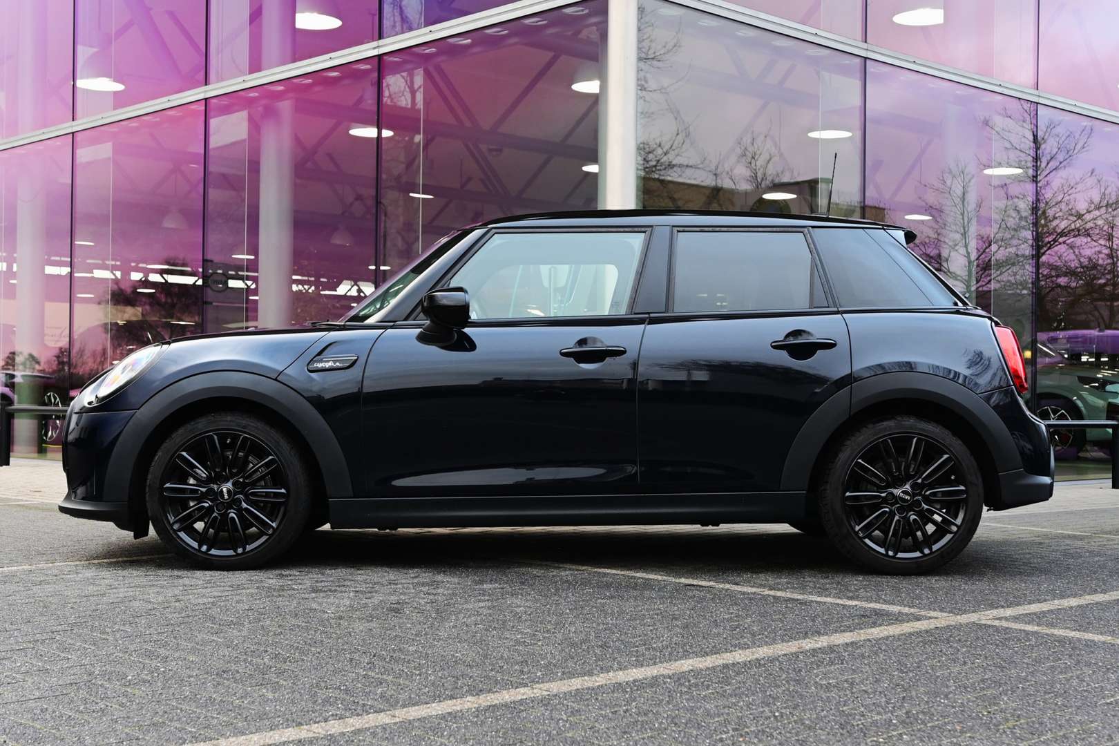 Mini Hatch Classic Cooper - 2022 - Joinsteer - #4