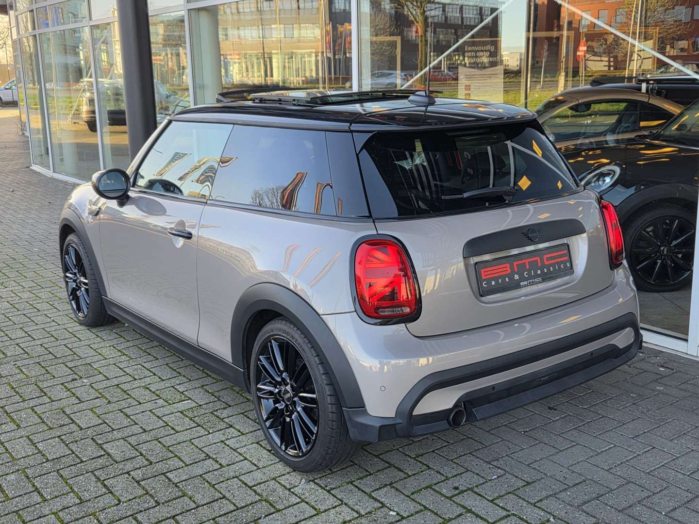 Mini One Non Identifié 1.5 - 2022 - Joinsteer - #7