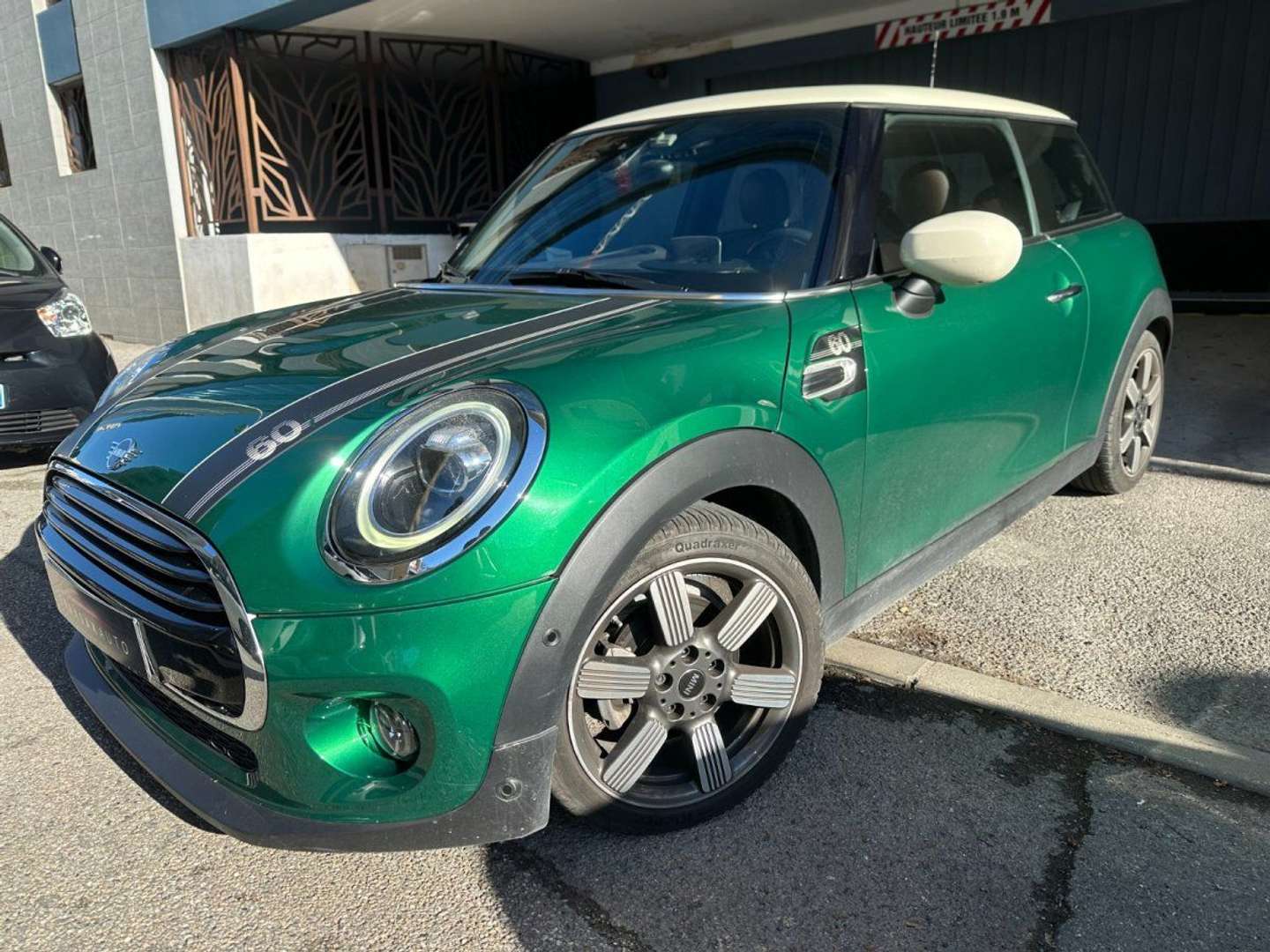 Mini Hatch Edition 60 Years One - 2019 - Joinsteer - #3