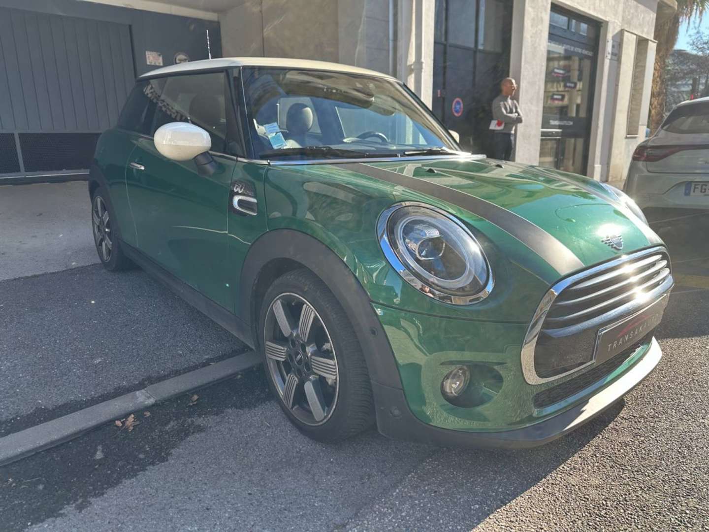Mini Hatch Edition 60 Years One - 2019 - Joinsteer - #4