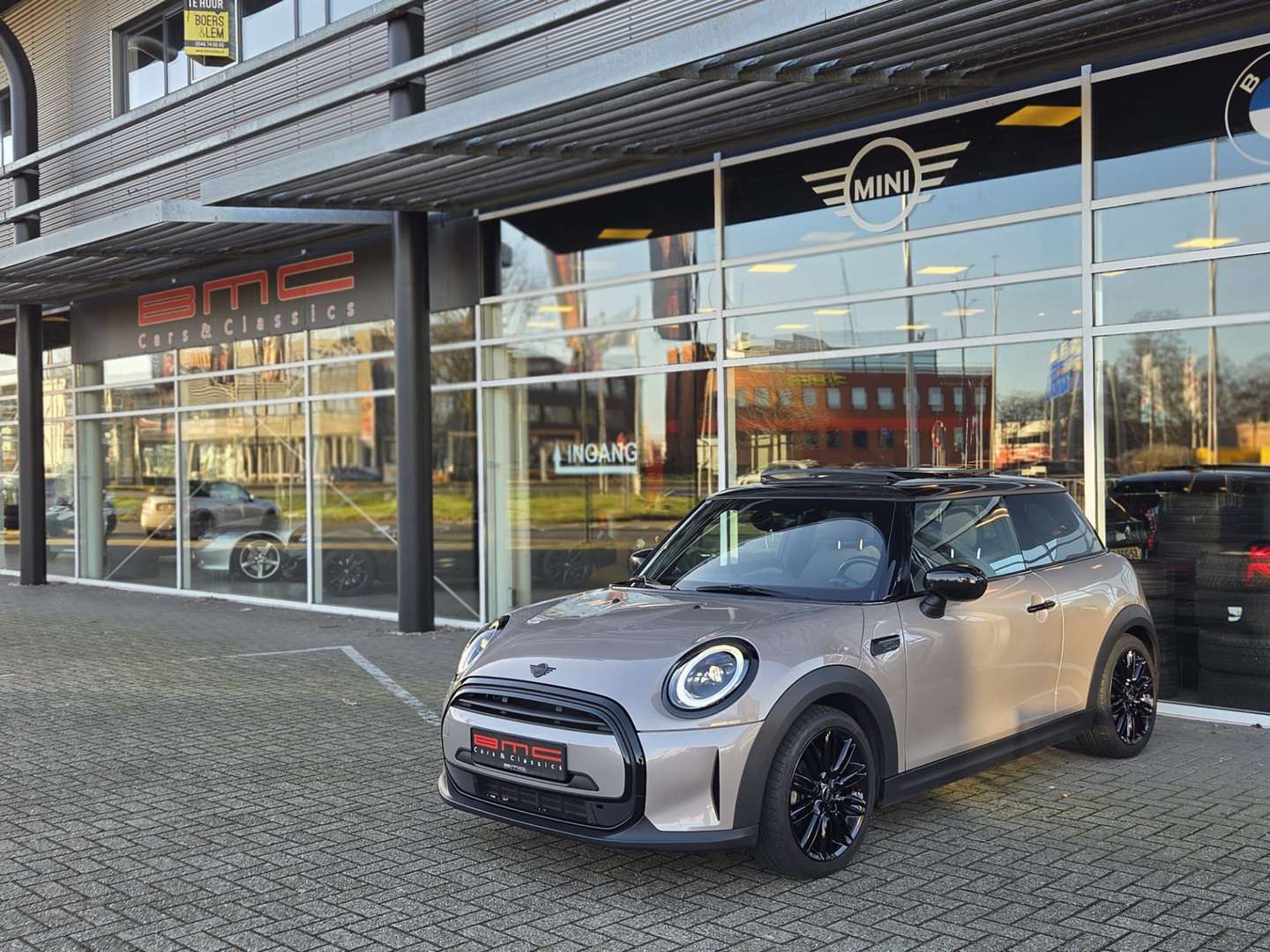 Mini One Non Identifié 1.5 - 2022 - Joinsteer - #12