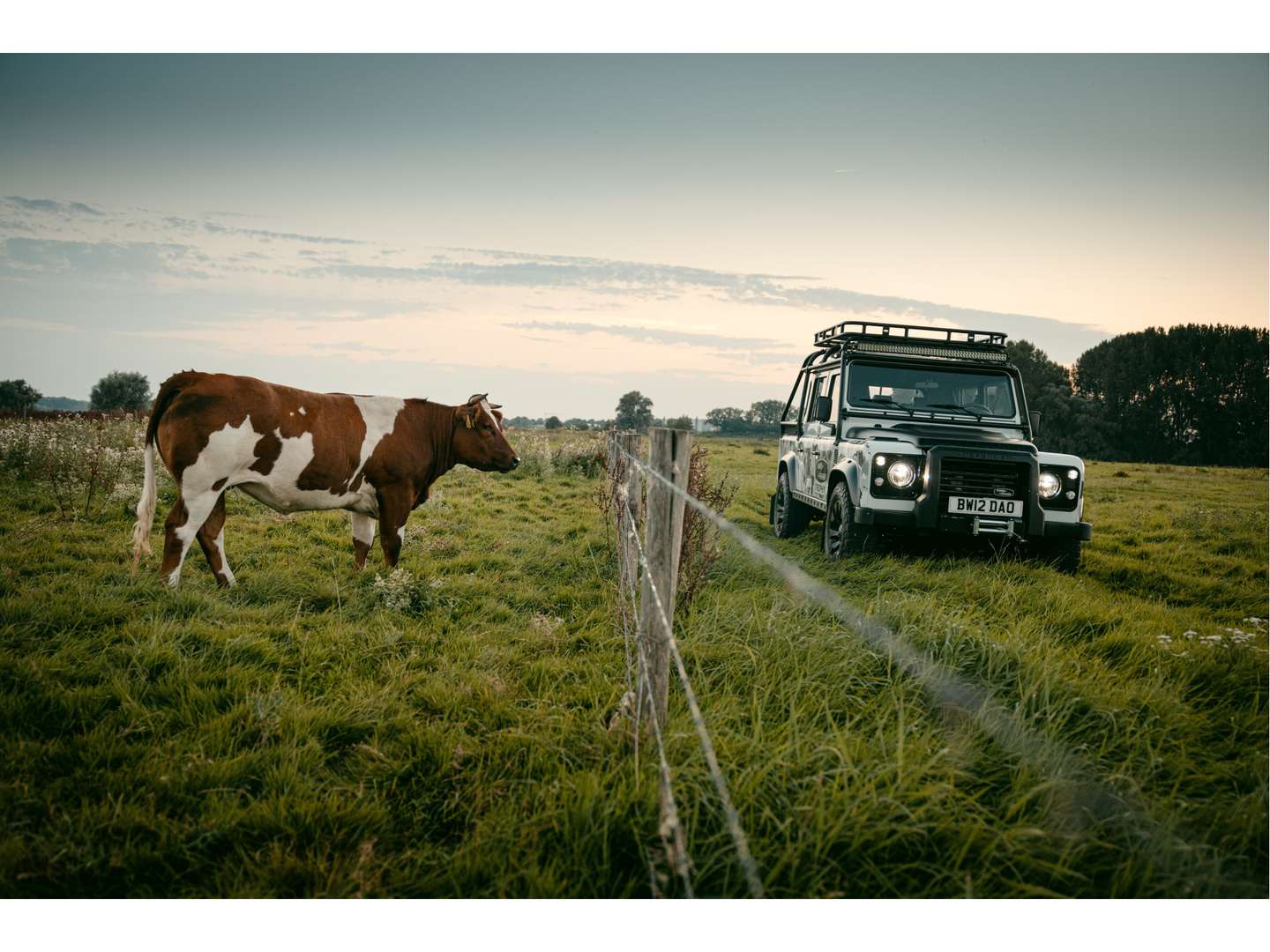 Land Rover Defender TROPHY V8 - 2025 - Joinsteer - #48