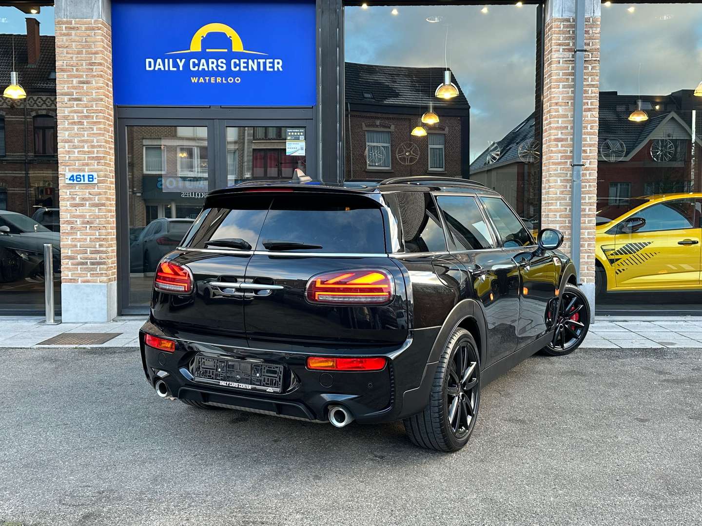 Mini Clubman John Cooper Works - 2020 - Joinsteer - #6