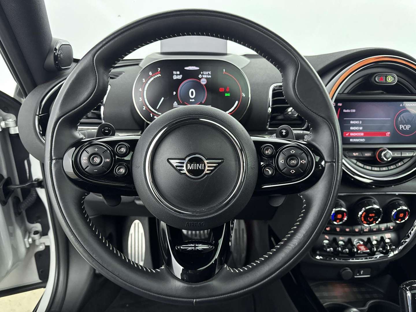 Mini Clubman John Cooper Works ALL4 Chili - 2019 - Joinsteer - #12