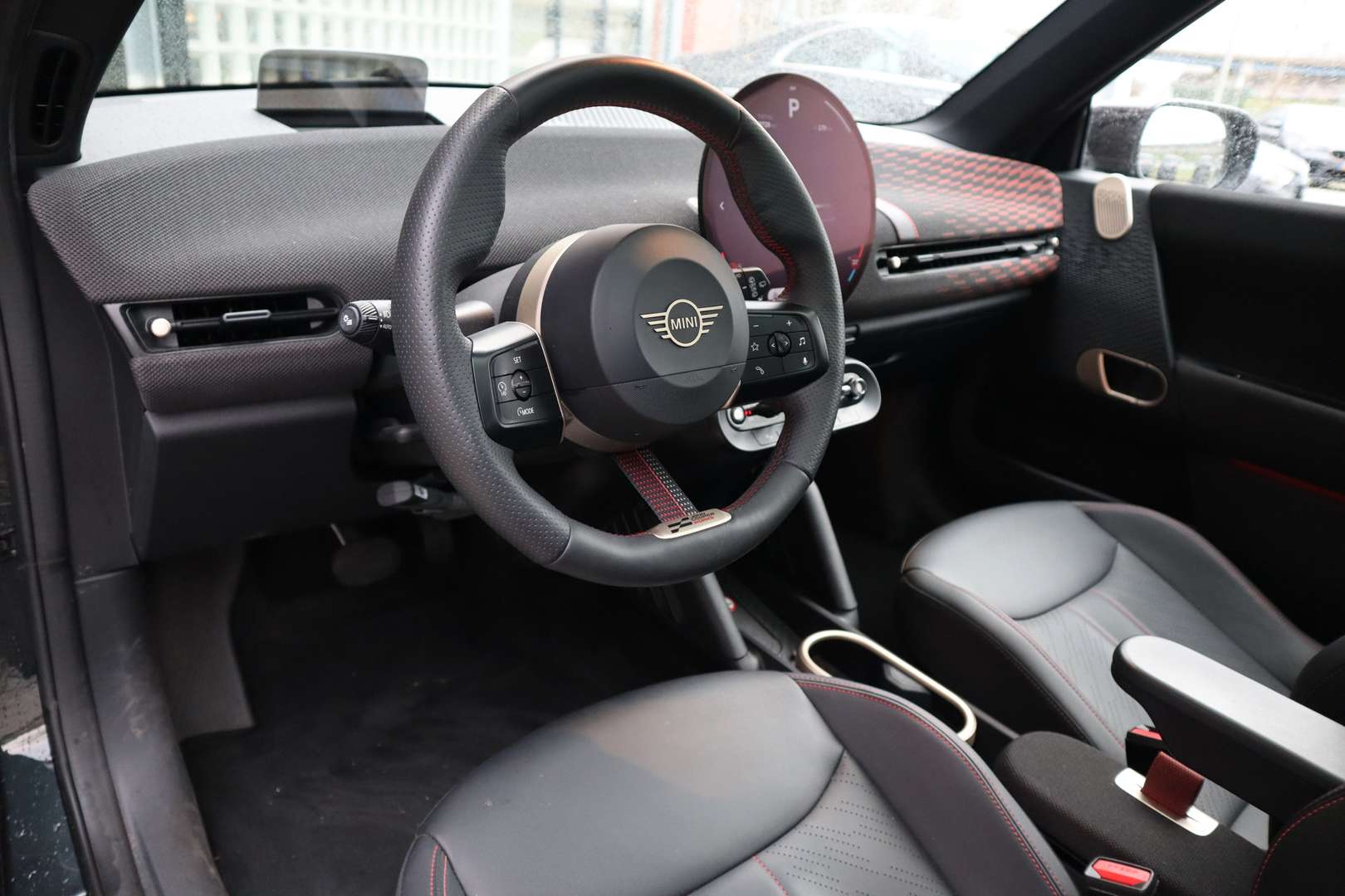 Mini Cooper SE John Cooper Works - 2024 - Joinsteer - #13