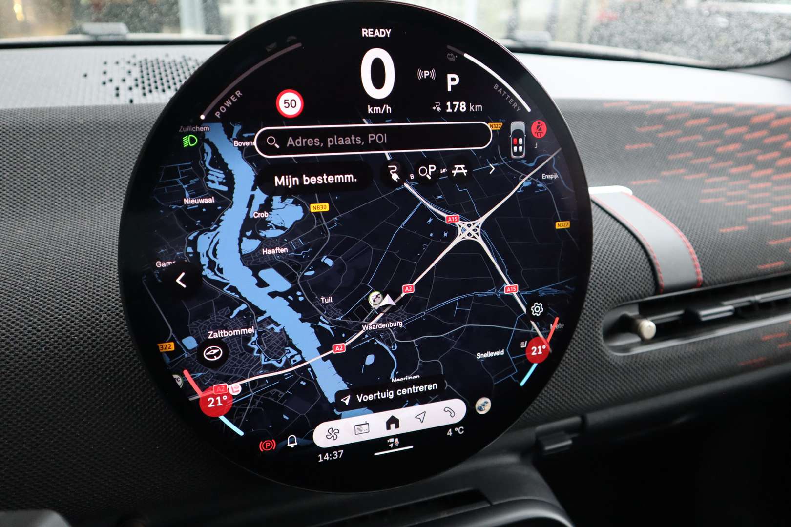 Mini Cooper SE John Cooper Works - 2024 - Joinsteer - #19