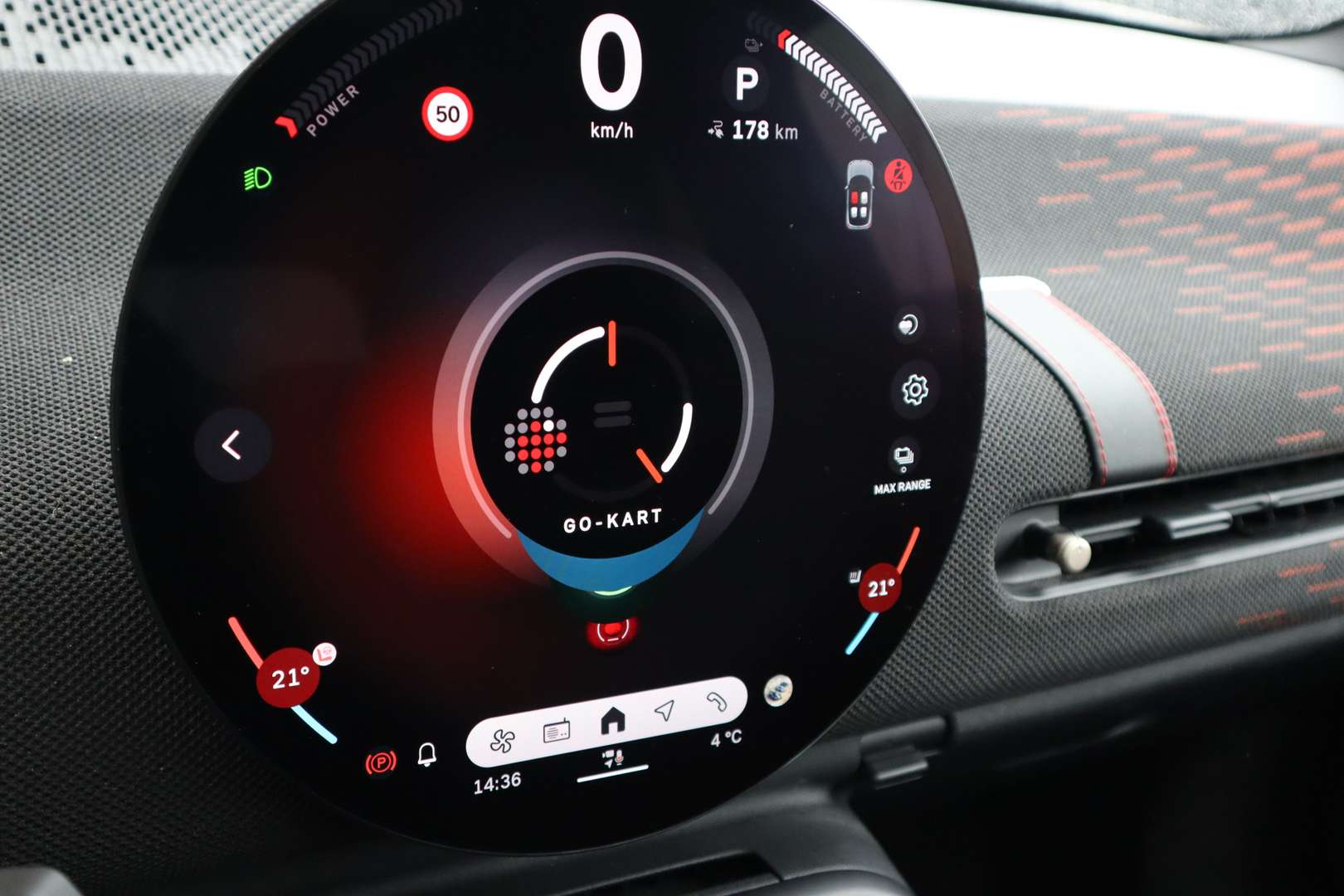 Mini Cooper SE John Cooper Works - 2024 - Joinsteer - #22