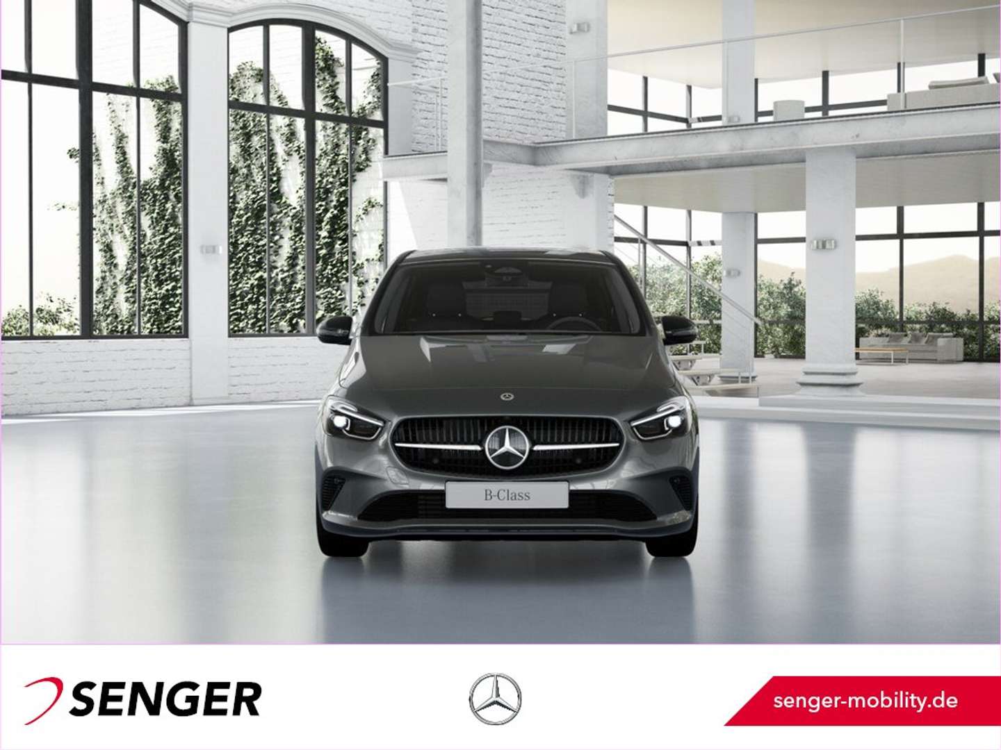 Mercedes Classe B PROGRESSIVE - 2025 - Joinsteer - #4