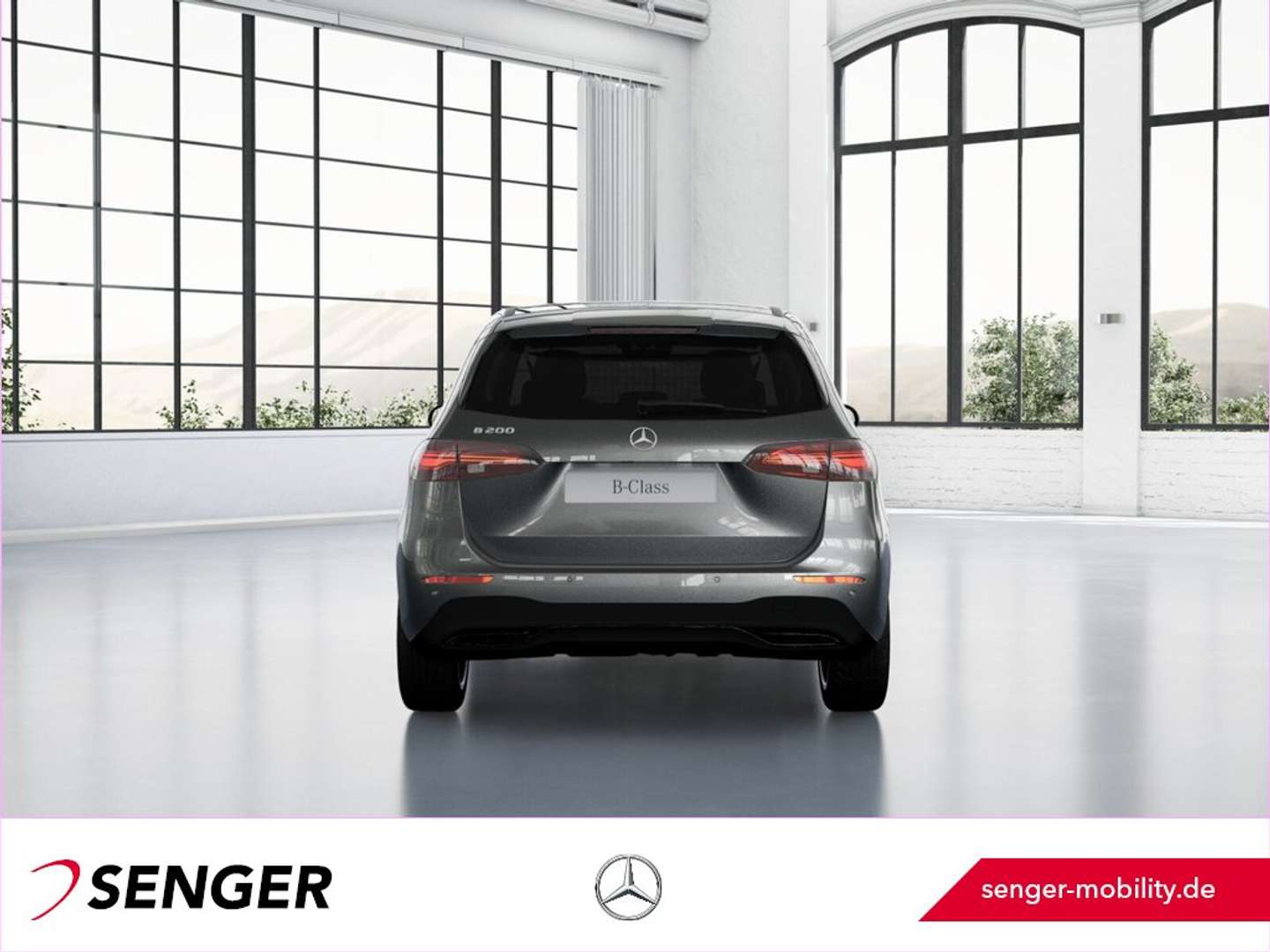 Mercedes Classe B PROGRESSIVE - 2025 - Joinsteer - #5