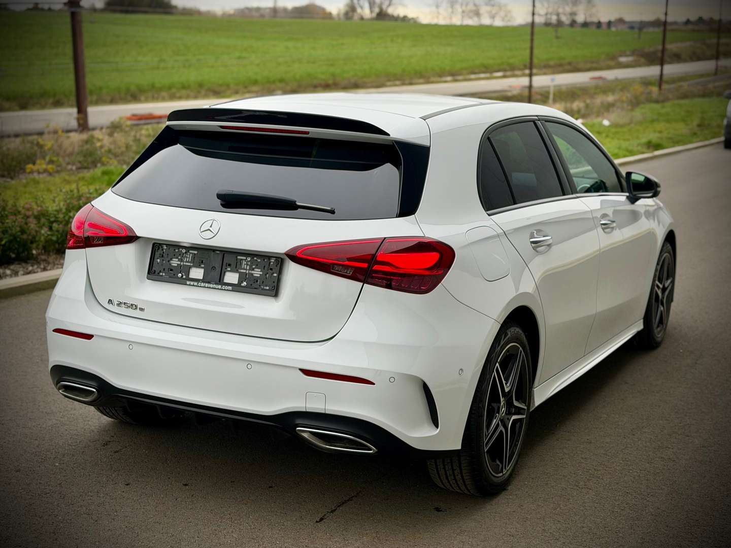 Mercedes Classe A AMG Line 250 E - 2025 - Joinsteer - #1