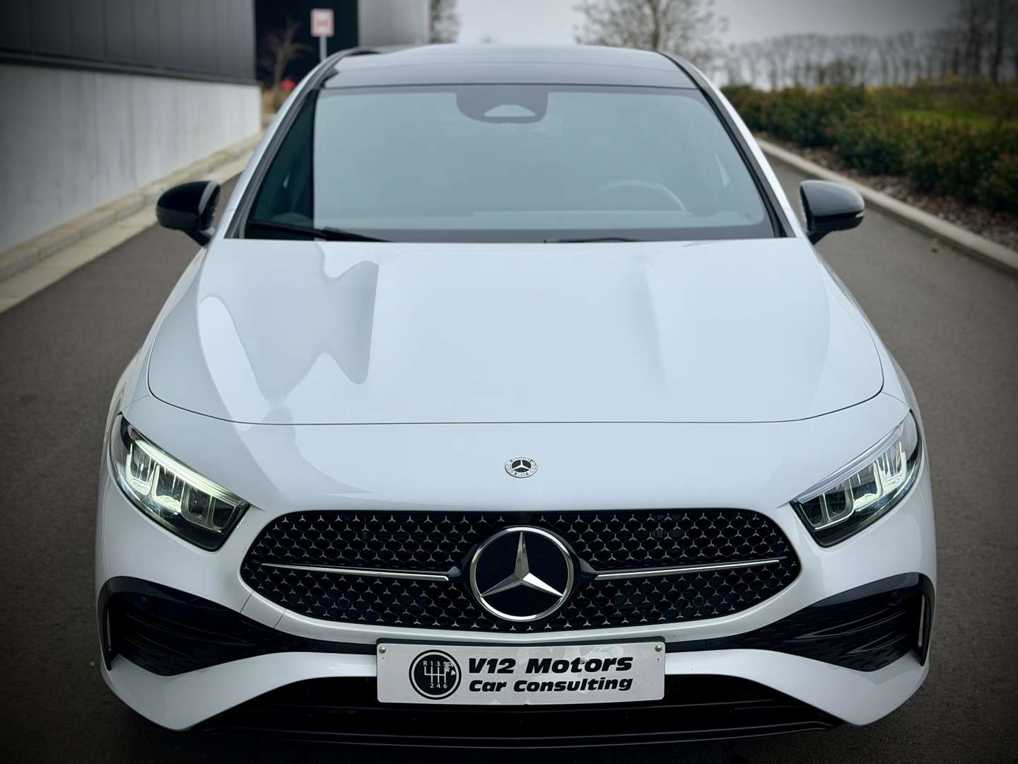 Mercedes Classe A AMG Line 250 E - 2025 - Joinsteer - #4