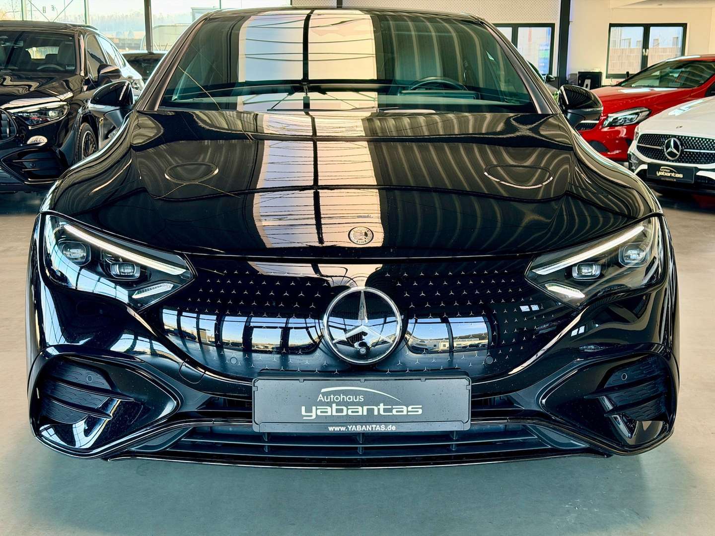 Mercedes EQE AMG Night 350 - 2024 - Joinsteer - #1