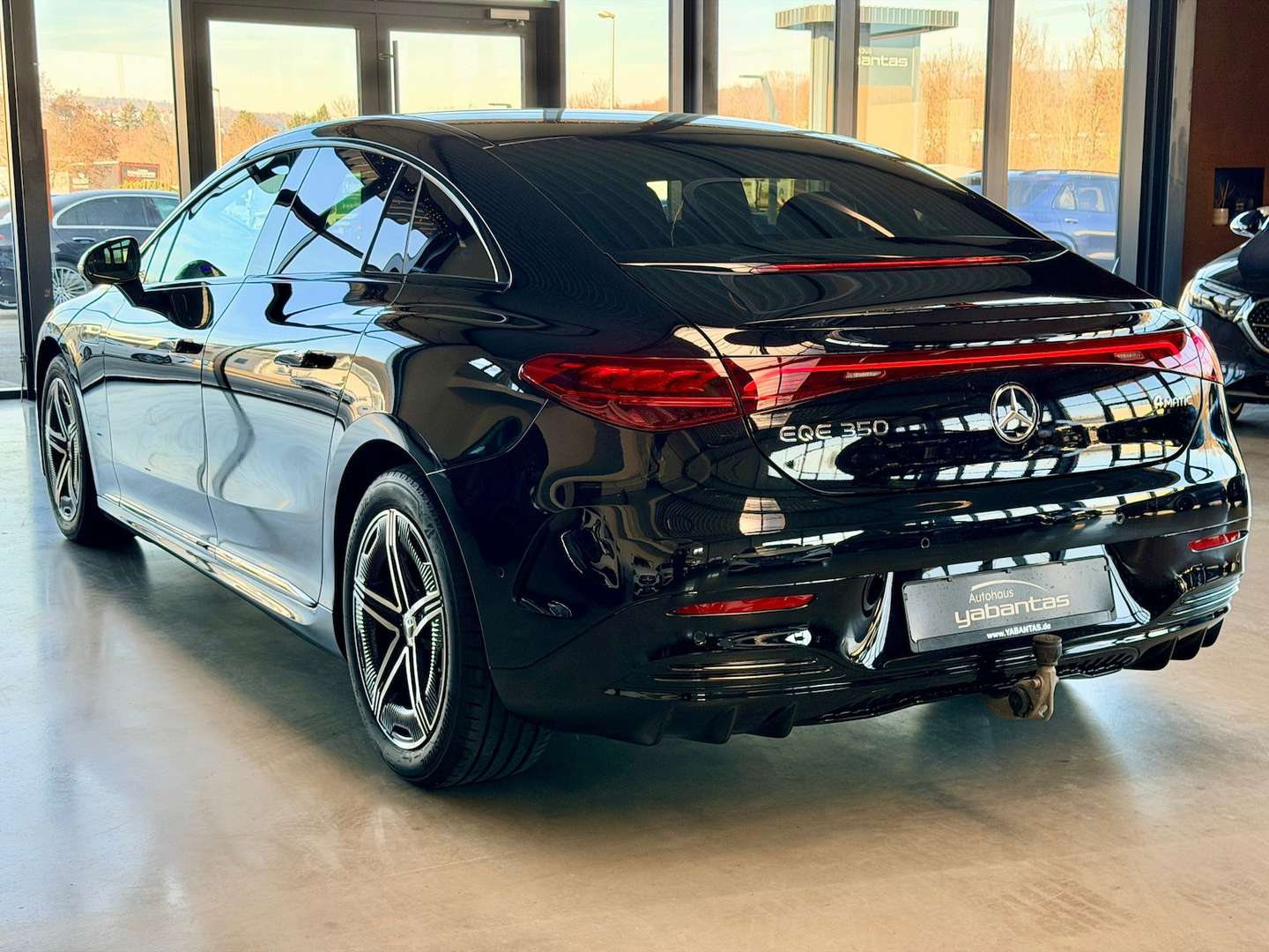 Mercedes EQE AMG Night 350 - 2024 - Joinsteer - #3