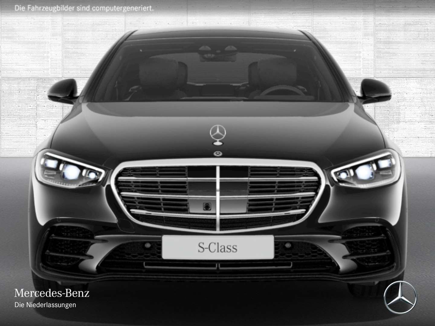 Mercedes Classe S S 350 D - 2025 - Joinsteer - #6