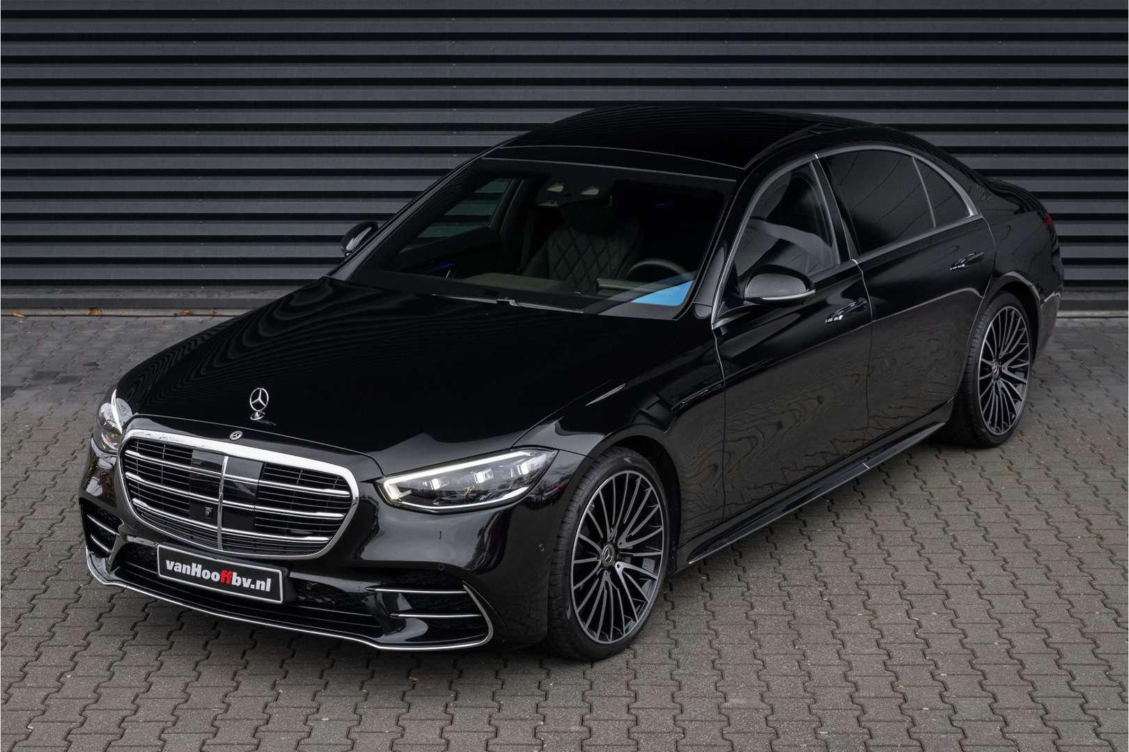 Mercedes Classe S AMG Line 450d - 2025 - Joinsteer - #2