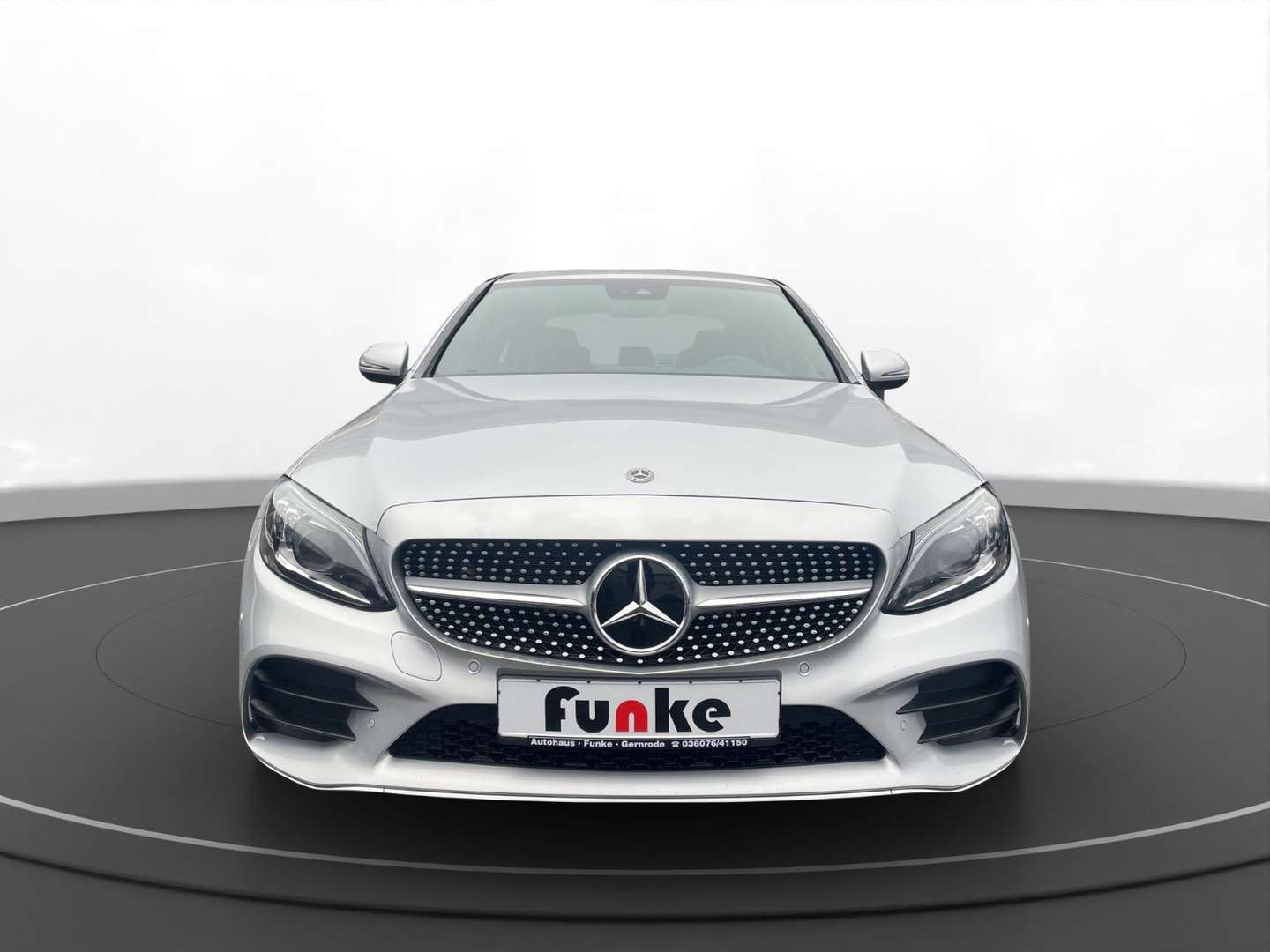 Mercedes Classe C AMG Line - 2019 - Joinsteer - #2