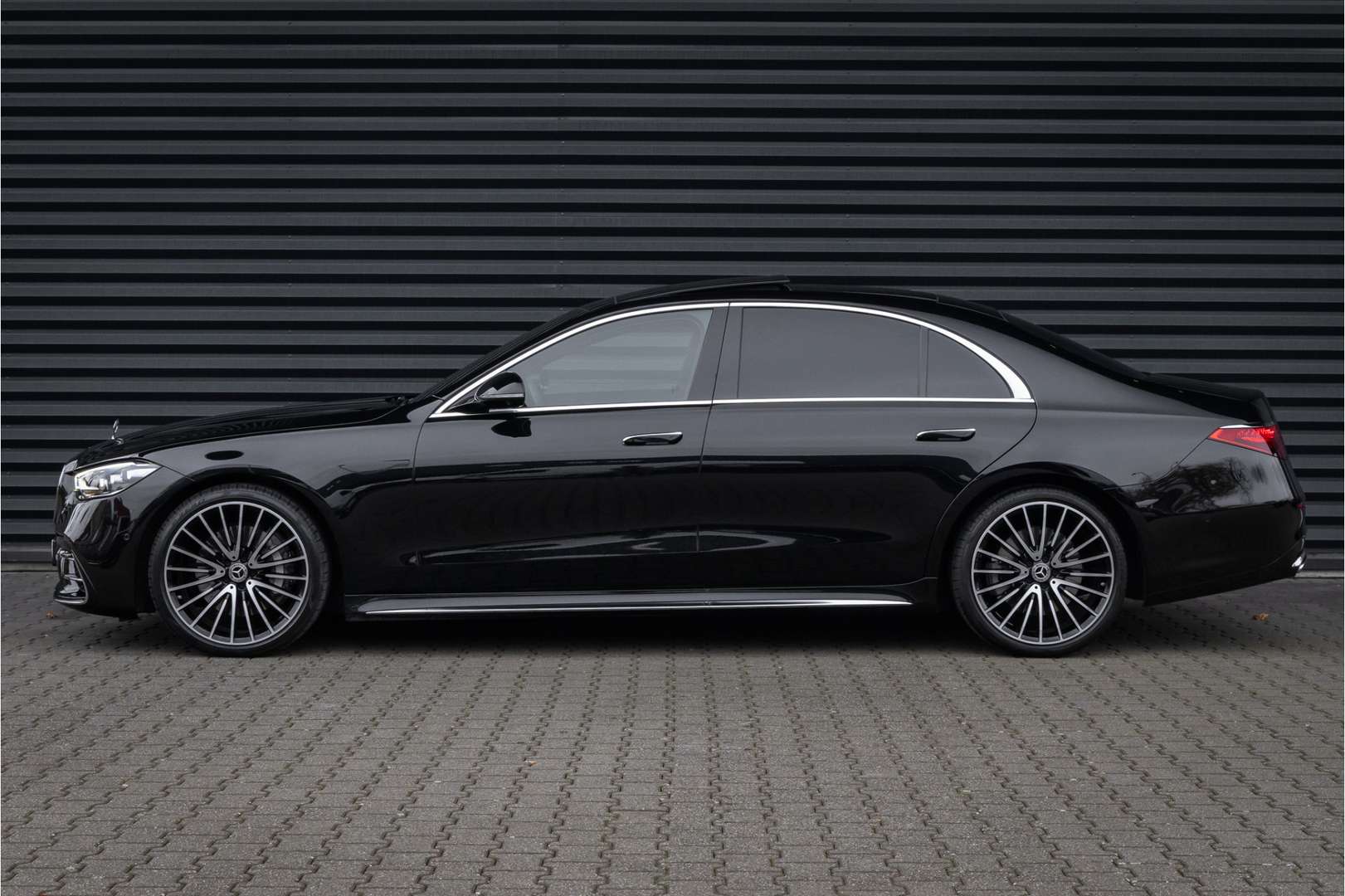 Mercedes Classe S AMG Line 450d - 2025 - Joinsteer - #6