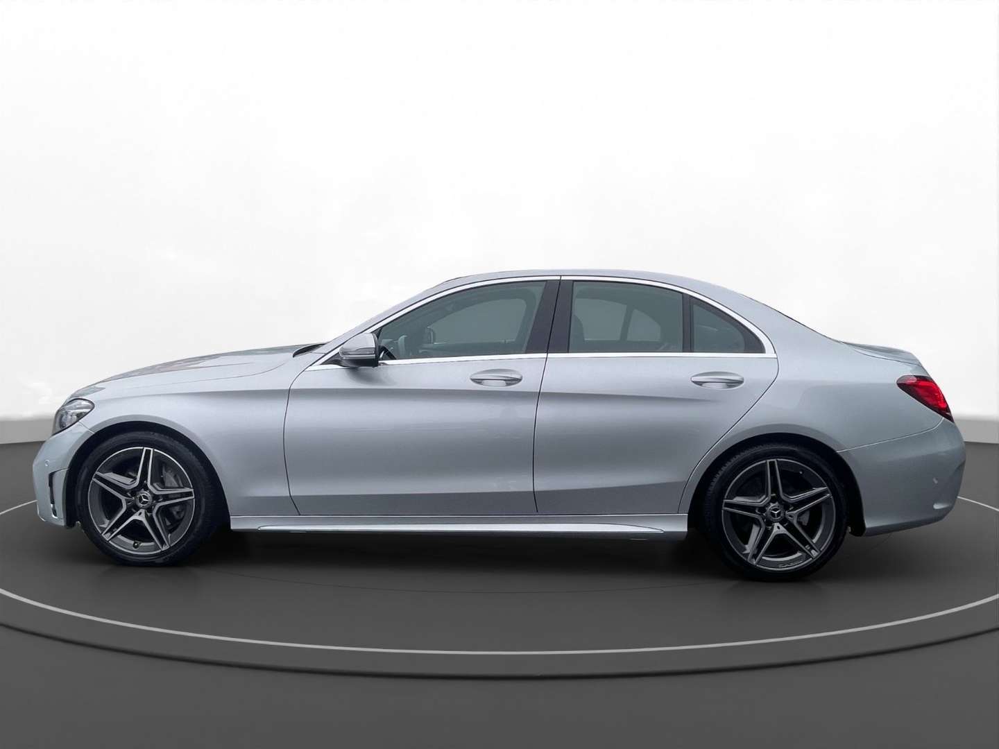 Mercedes Classe C AMG Line - 2019 - Joinsteer - #3