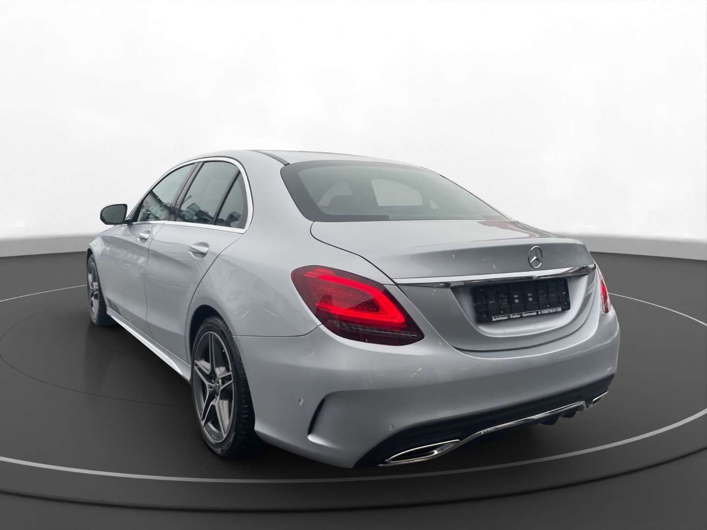 Mercedes Classe C AMG Line - 2019 - Joinsteer - #4