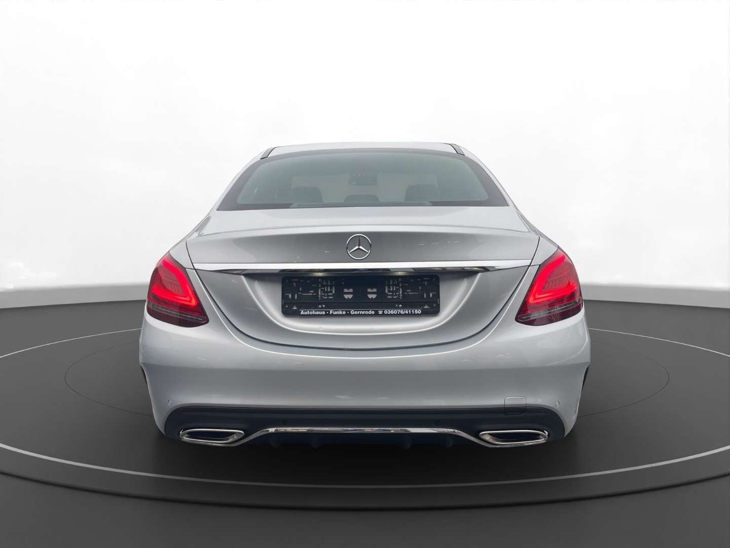 Mercedes Classe C AMG Line - 2019 - Joinsteer - #5