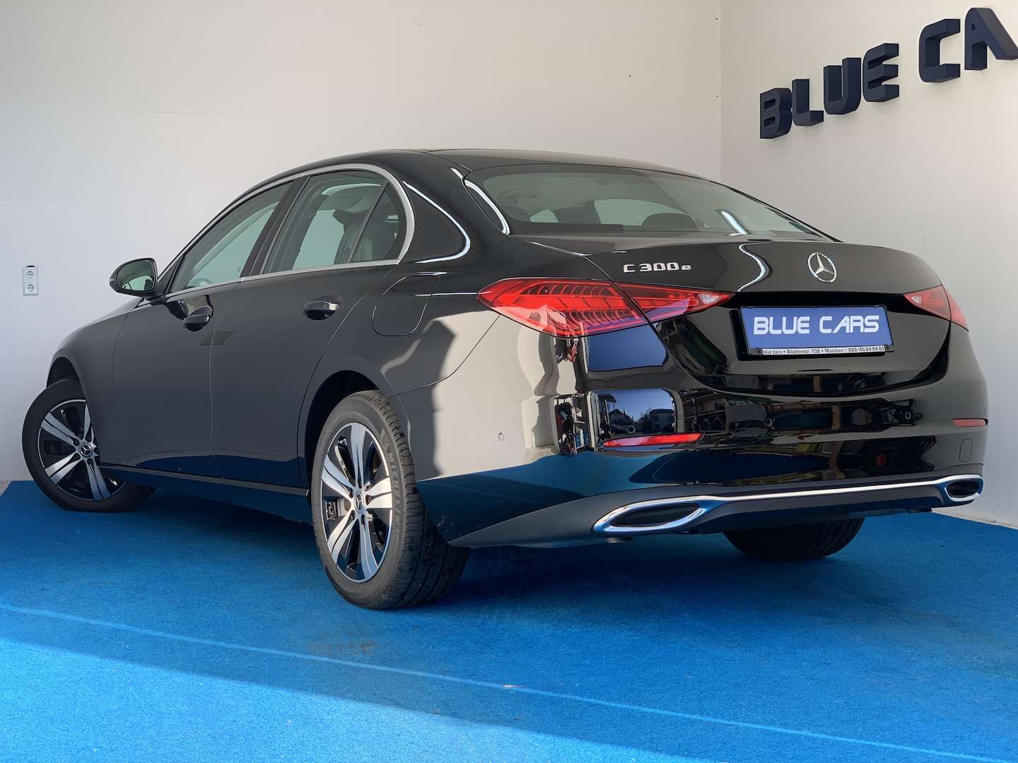 Mercedes Classe C C 300 E - 2023 - Joinsteer - #2