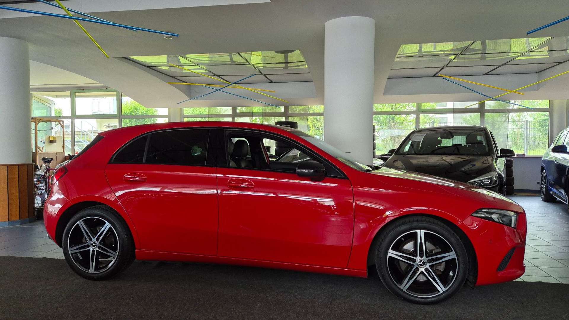 Mercedes Classe A A 200 D - 2019 - Joinsteer - #1