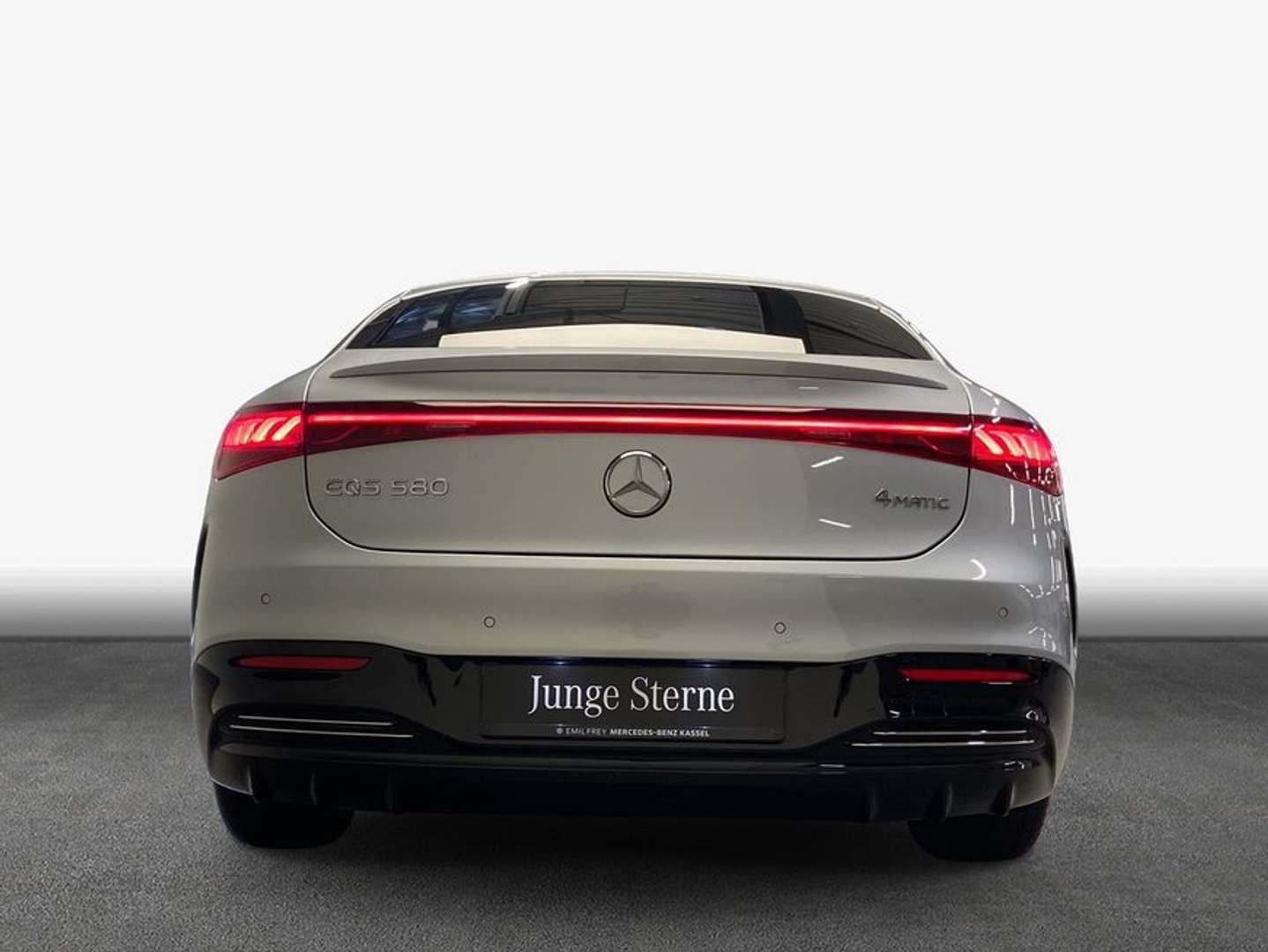 Mercedes EQS - 2023 - Joinsteer - #4