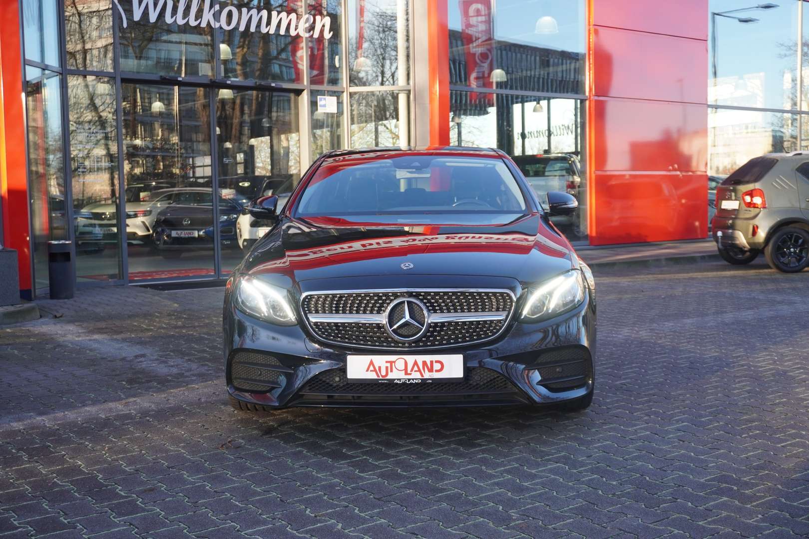 Mercedes Classe E AMG LINE - 2019 - Joinsteer - #2