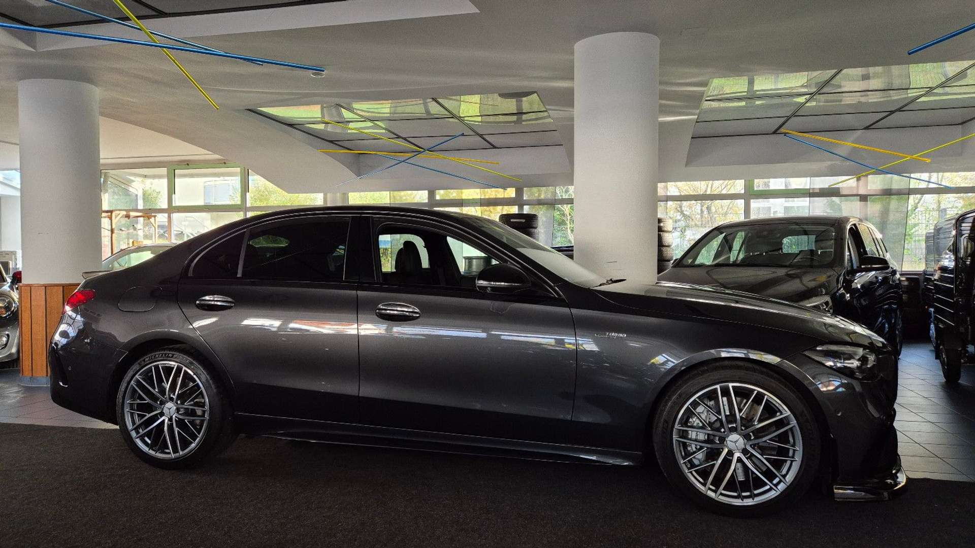 Mercedes Classe C AMG 4Matic - 2023 - Joinsteer - #1