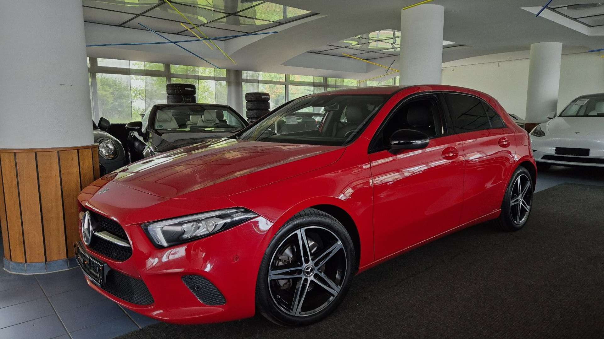 Mercedes Classe A A 200 D - 2019 - Joinsteer - #2