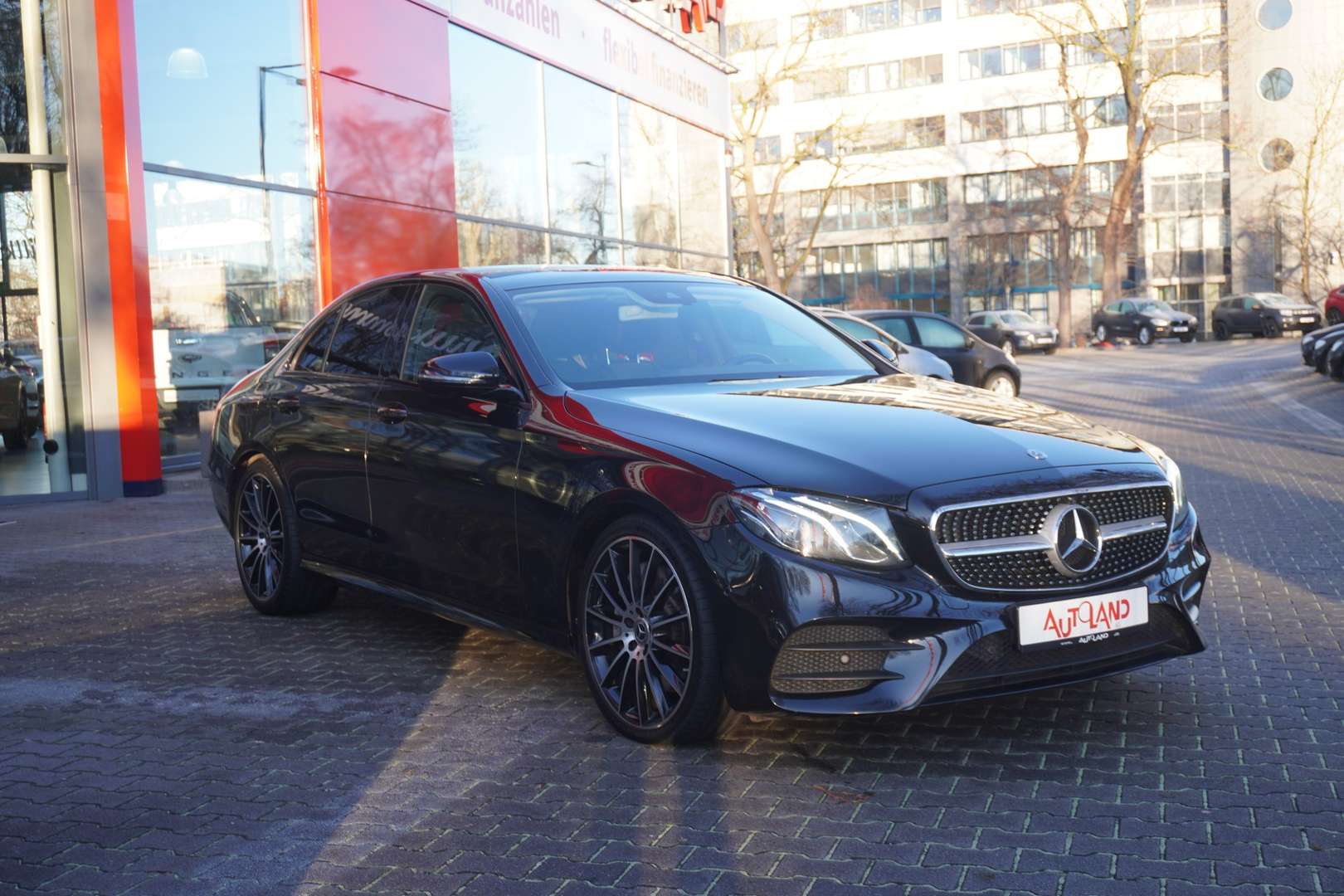 Mercedes Classe E AMG LINE - 2019 - Joinsteer - #3