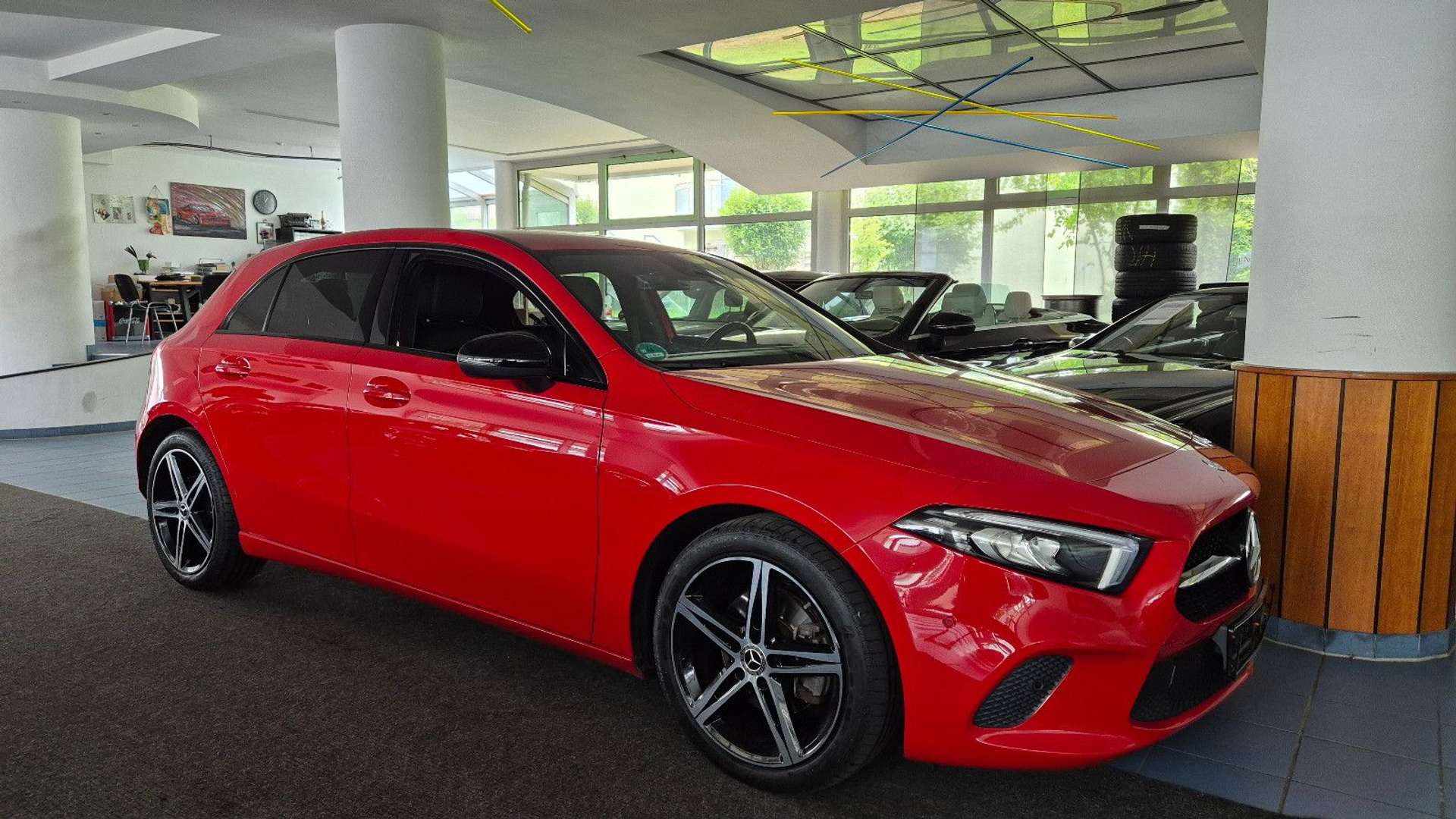 Mercedes Classe A A 200 D - 2019 - Joinsteer - #3