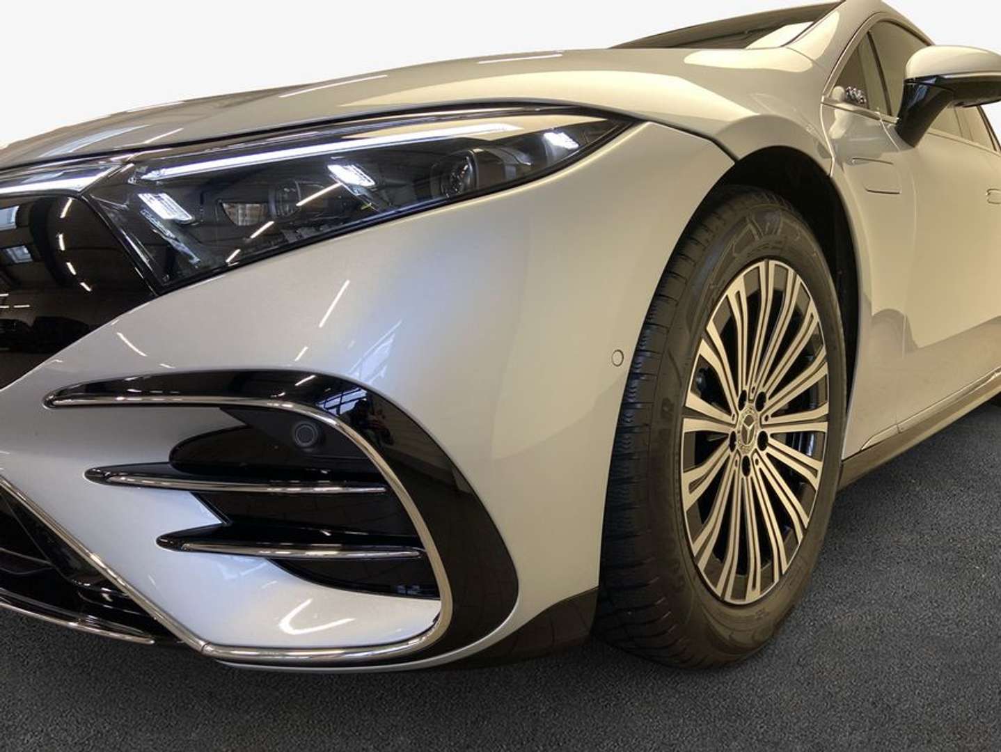 Mercedes EQS - 2023 - Joinsteer - #5