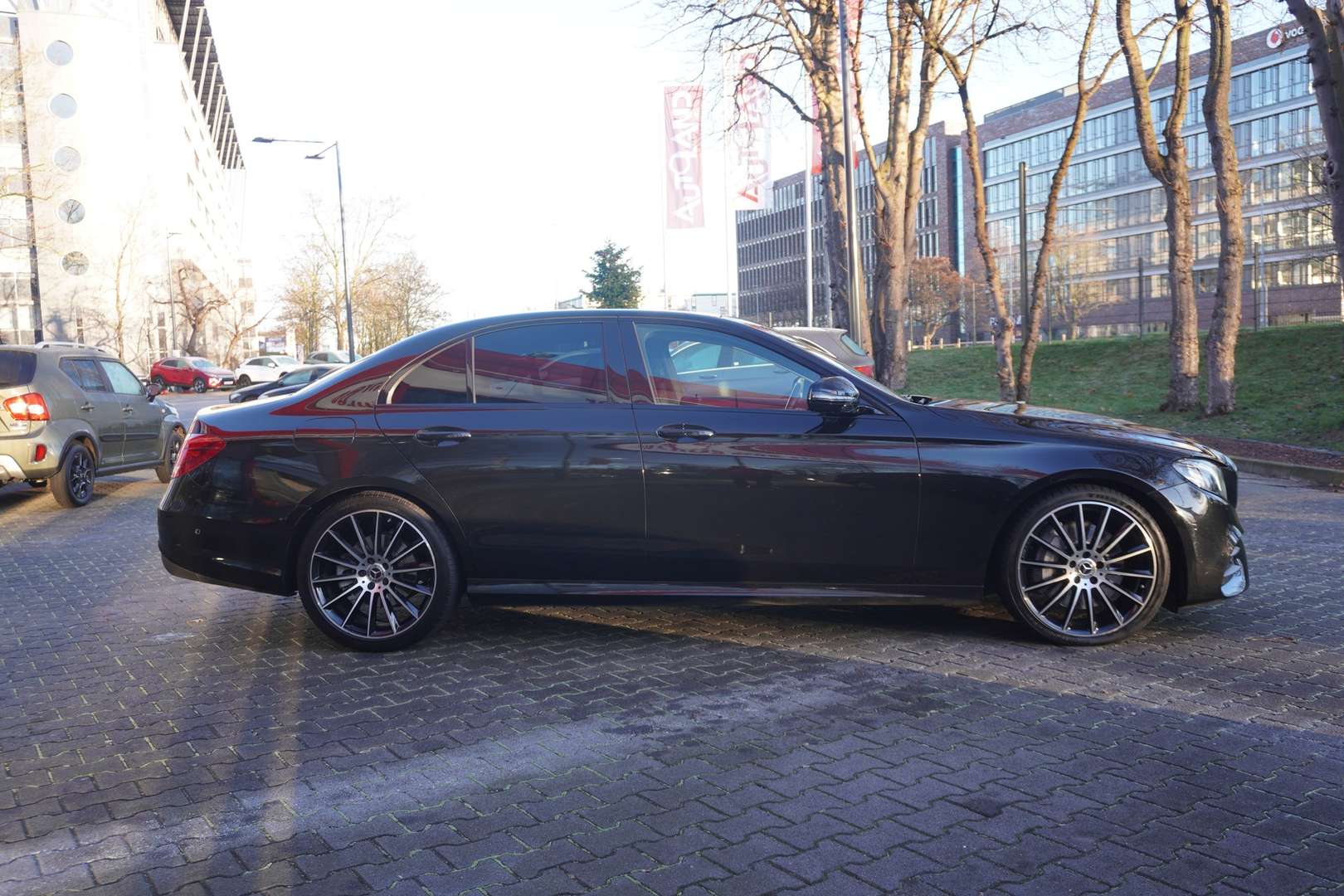 Mercedes Classe E AMG LINE - 2019 - Joinsteer - #4