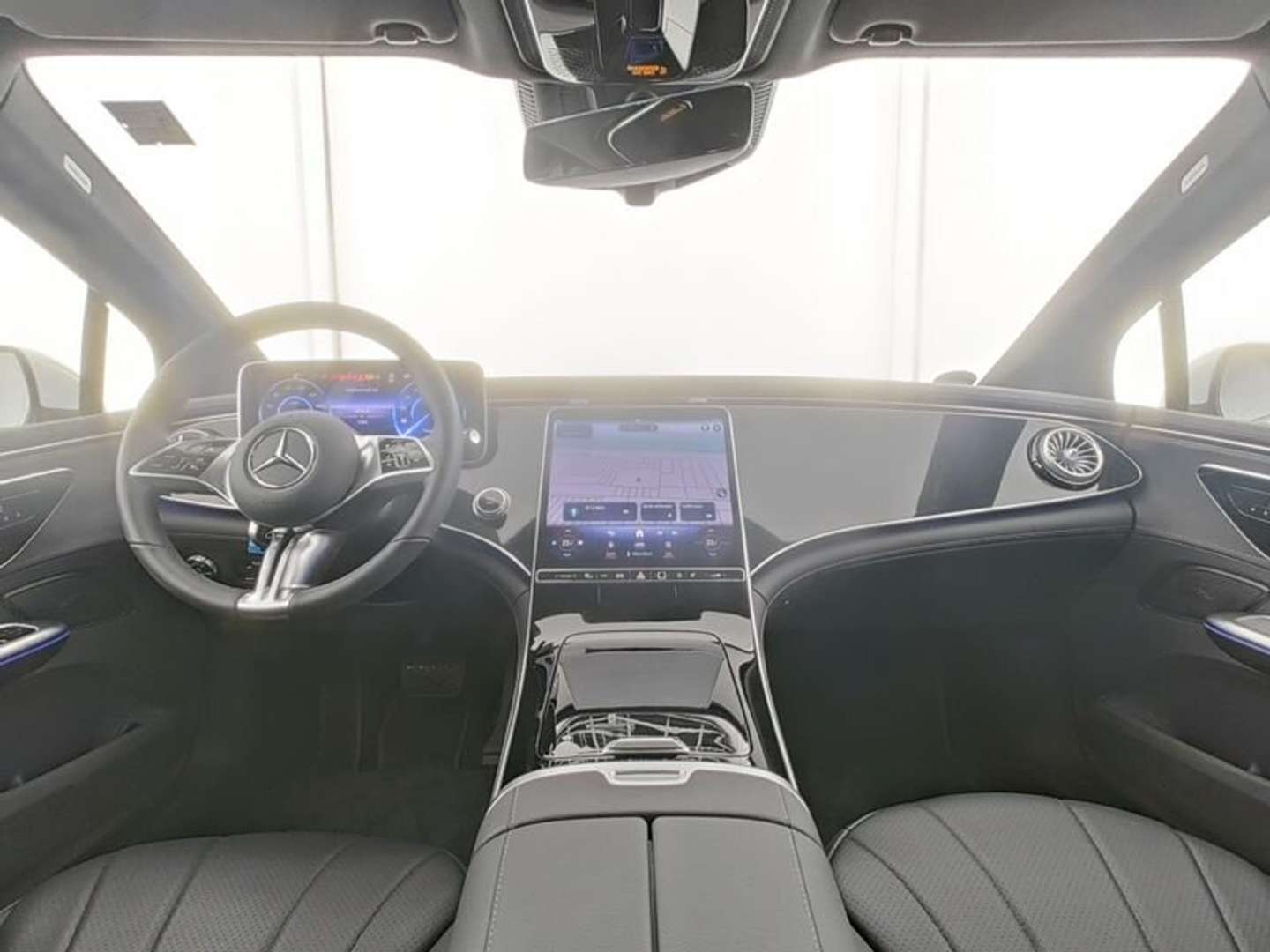 Mercedes EQE Advanced+ 300 - 2024 - Joinsteer - #5