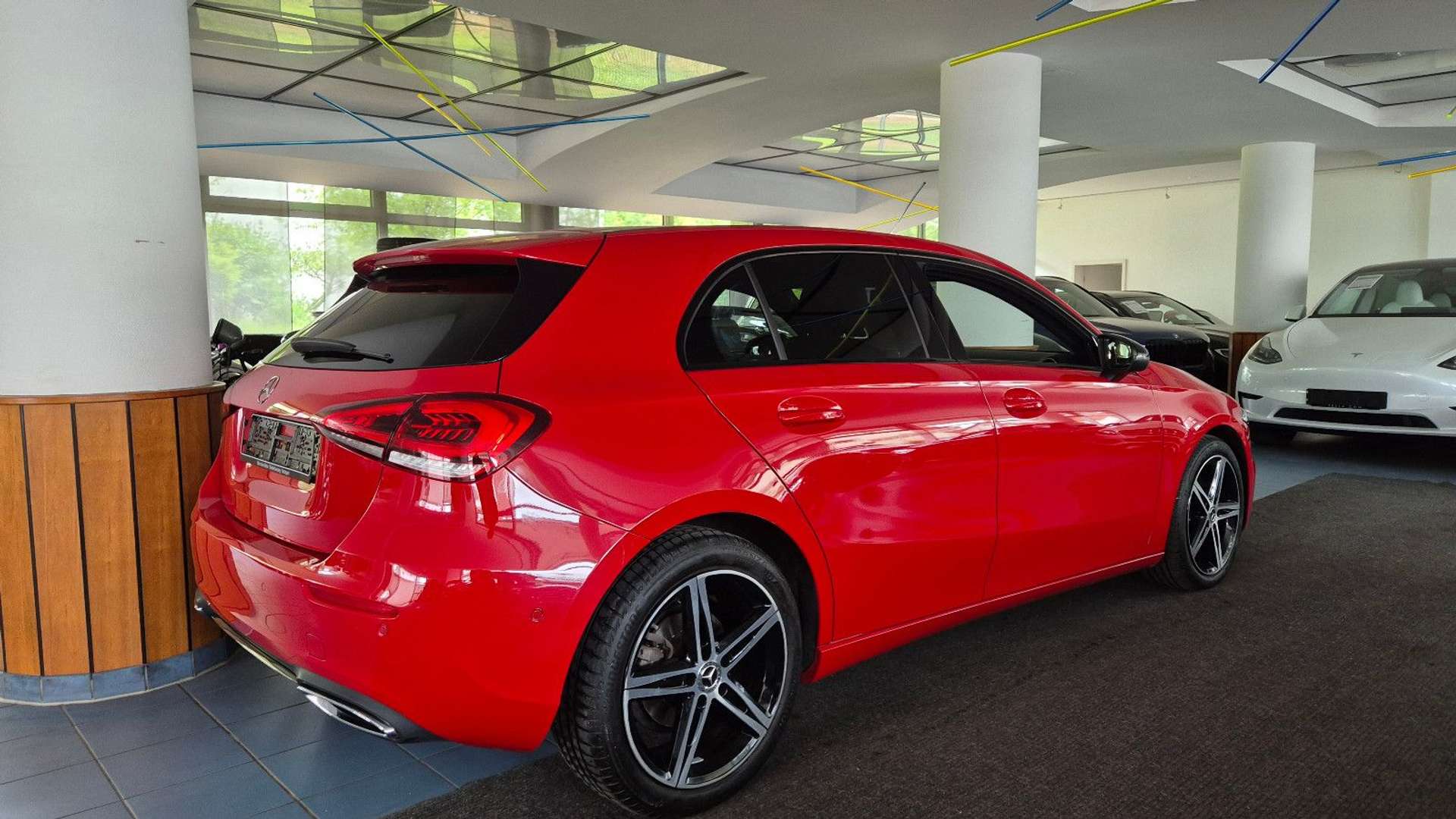 Mercedes Classe A A 200 D - 2019 - Joinsteer - #5