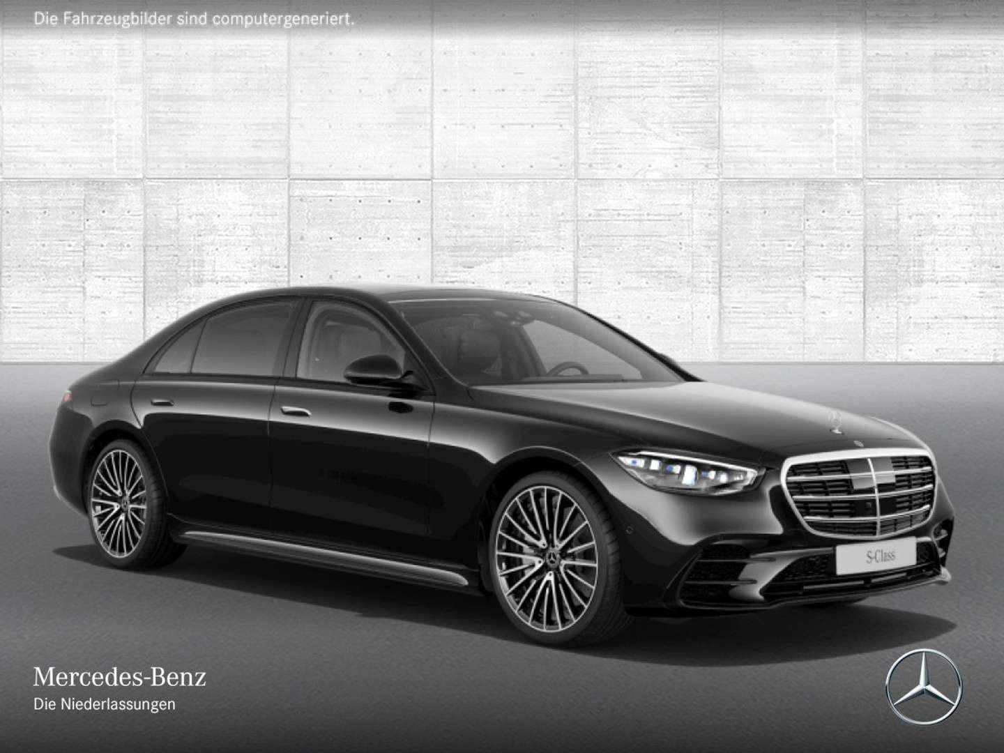 Mercedes Classe S S 350 D - 2025 - Joinsteer - #17
