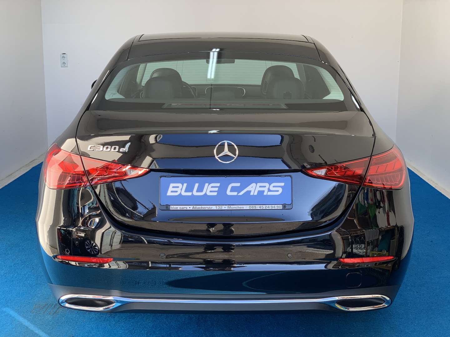 Mercedes Classe C C 300 E - 2023 - Joinsteer - #5