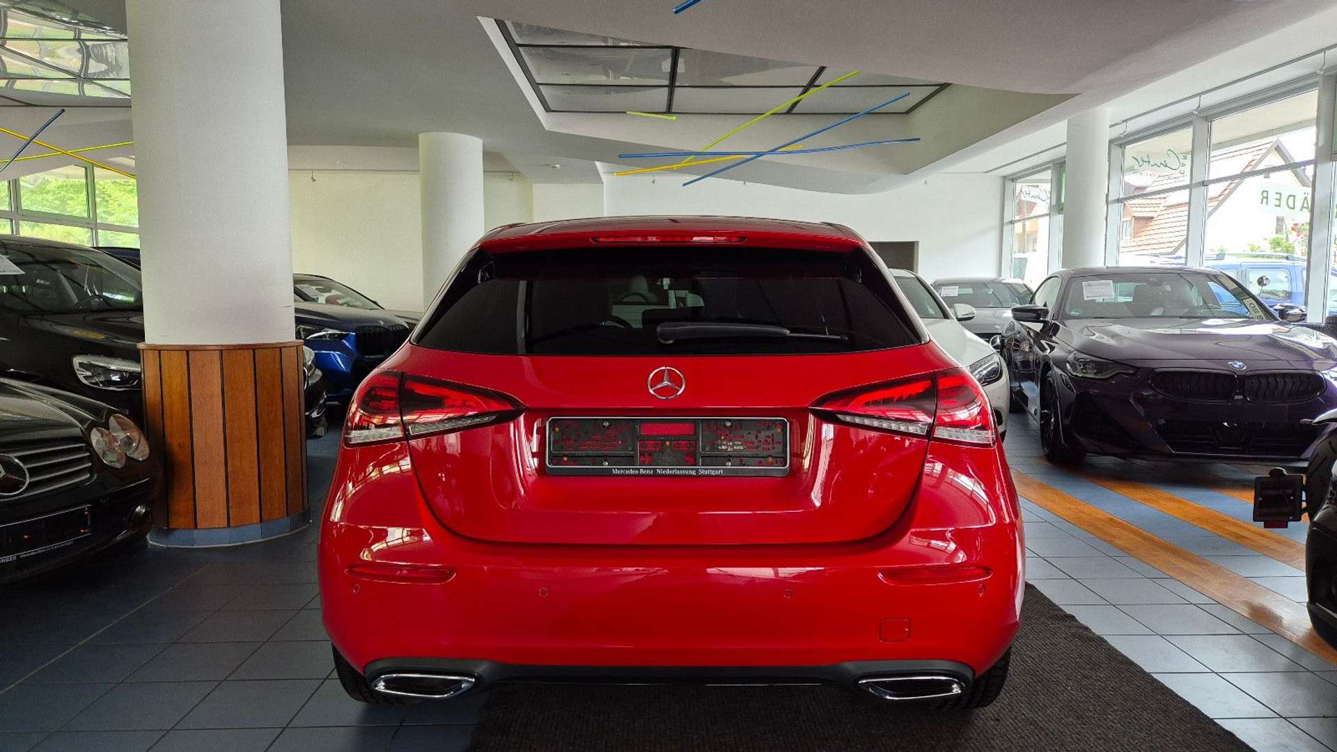 Mercedes Classe A A 200 D - 2019 - Joinsteer - #6