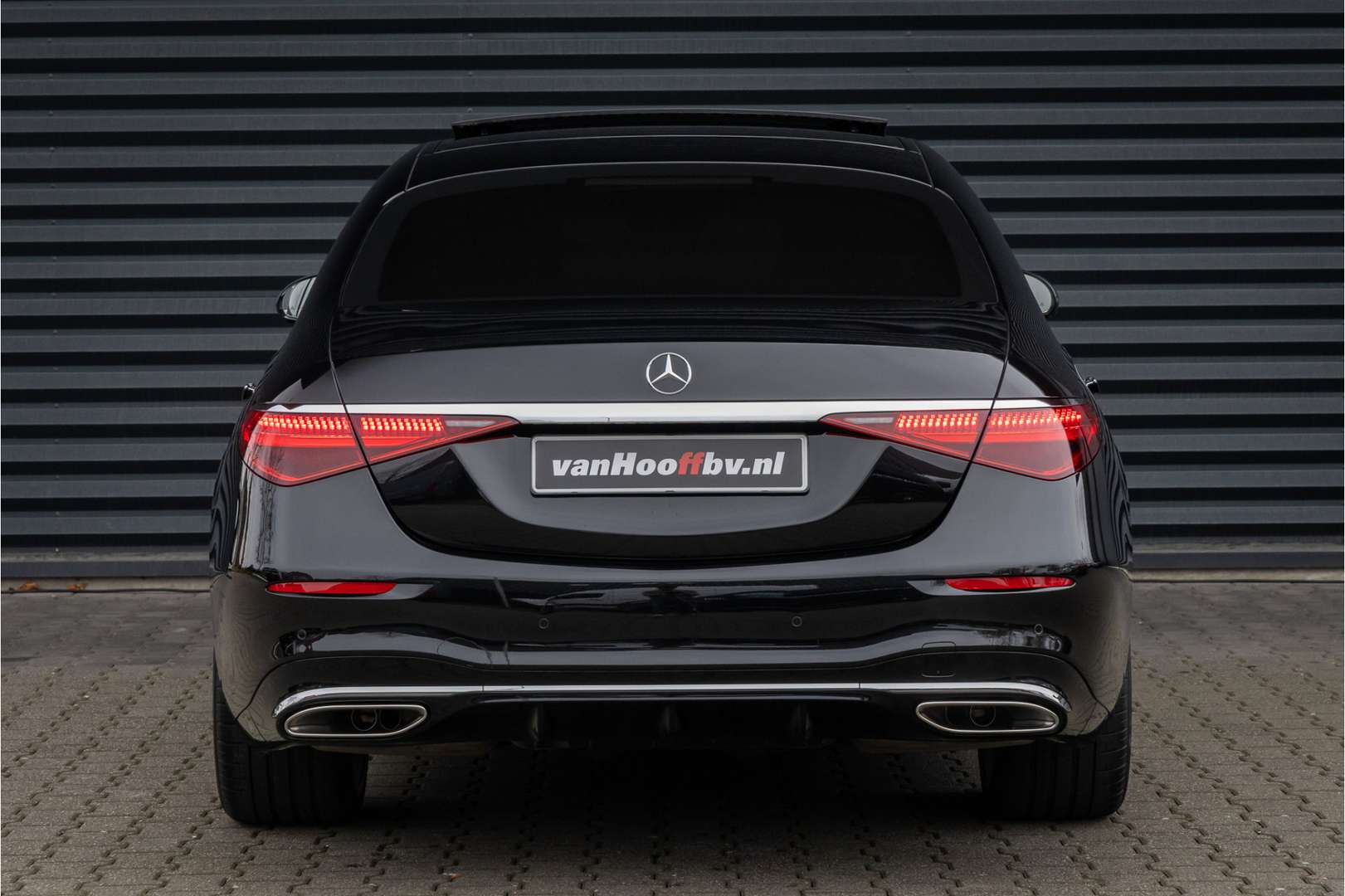 Mercedes Classe S AMG Line 450d - 2025 - Joinsteer - #18