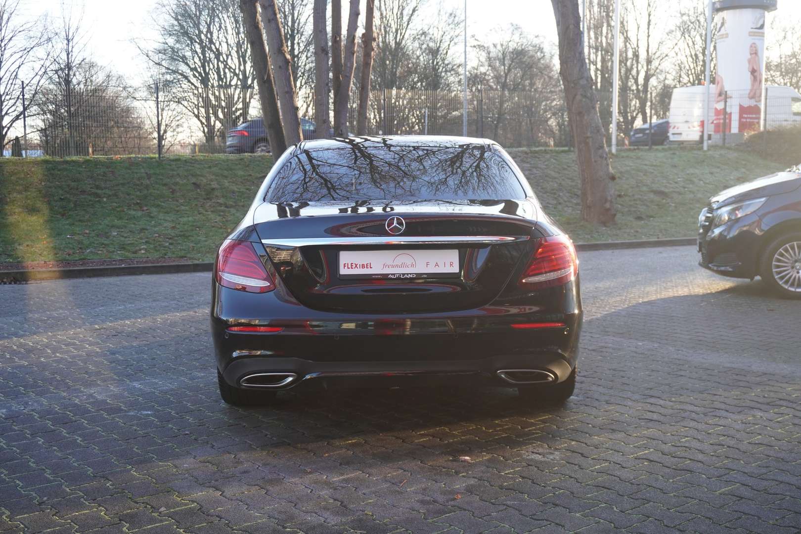 Mercedes Classe E AMG LINE - 2019 - Joinsteer - #6