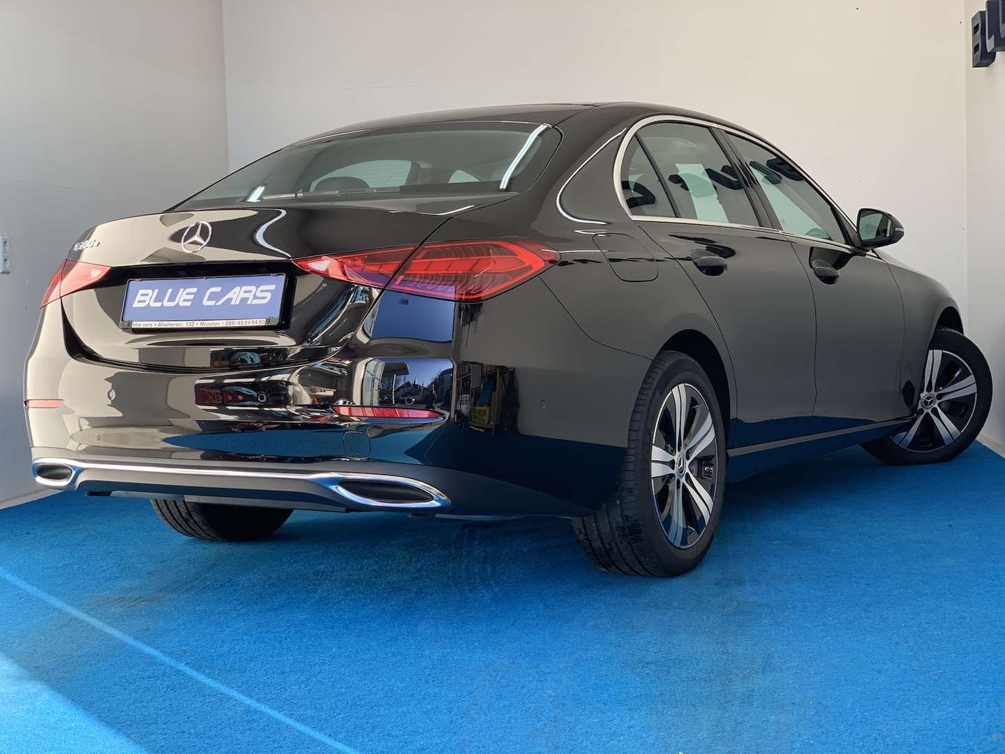 Mercedes Classe C C 300 E - 2023 - Joinsteer - #6