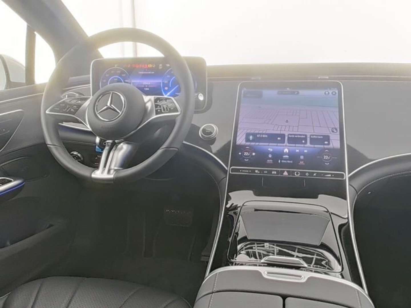 Mercedes EQE Advanced+ 300 - 2024 - Joinsteer - #7