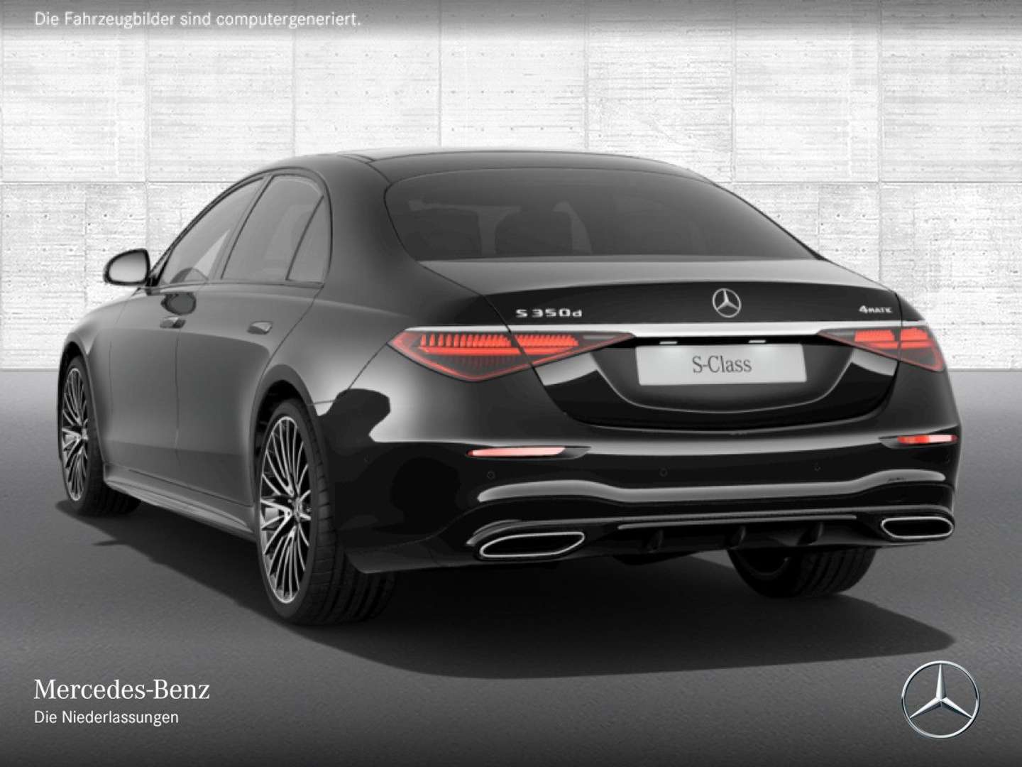 Mercedes Classe S S 350 D - 2025 - Joinsteer - #20