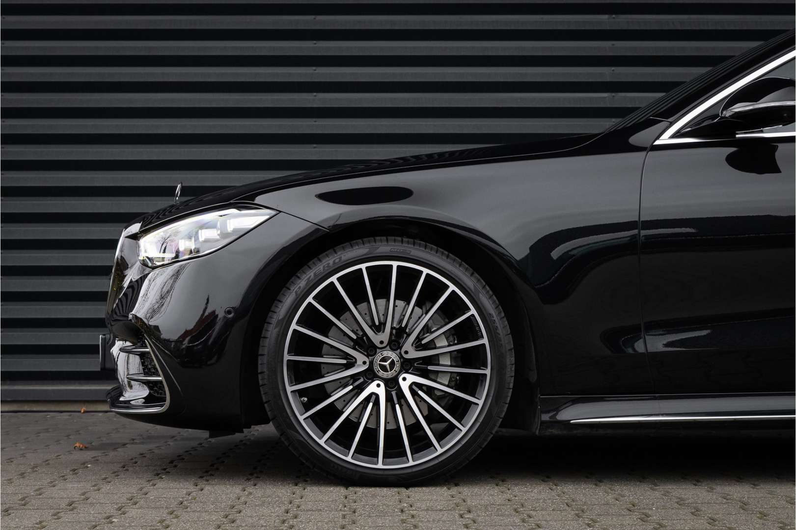 Mercedes Classe S AMG Line 450d - 2025 - Joinsteer - #25