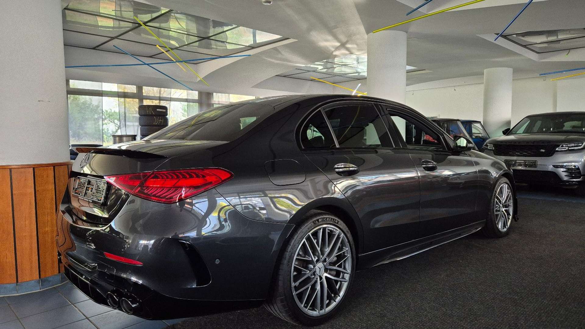 Mercedes Classe C AMG 4Matic - 2023 - Joinsteer - #5