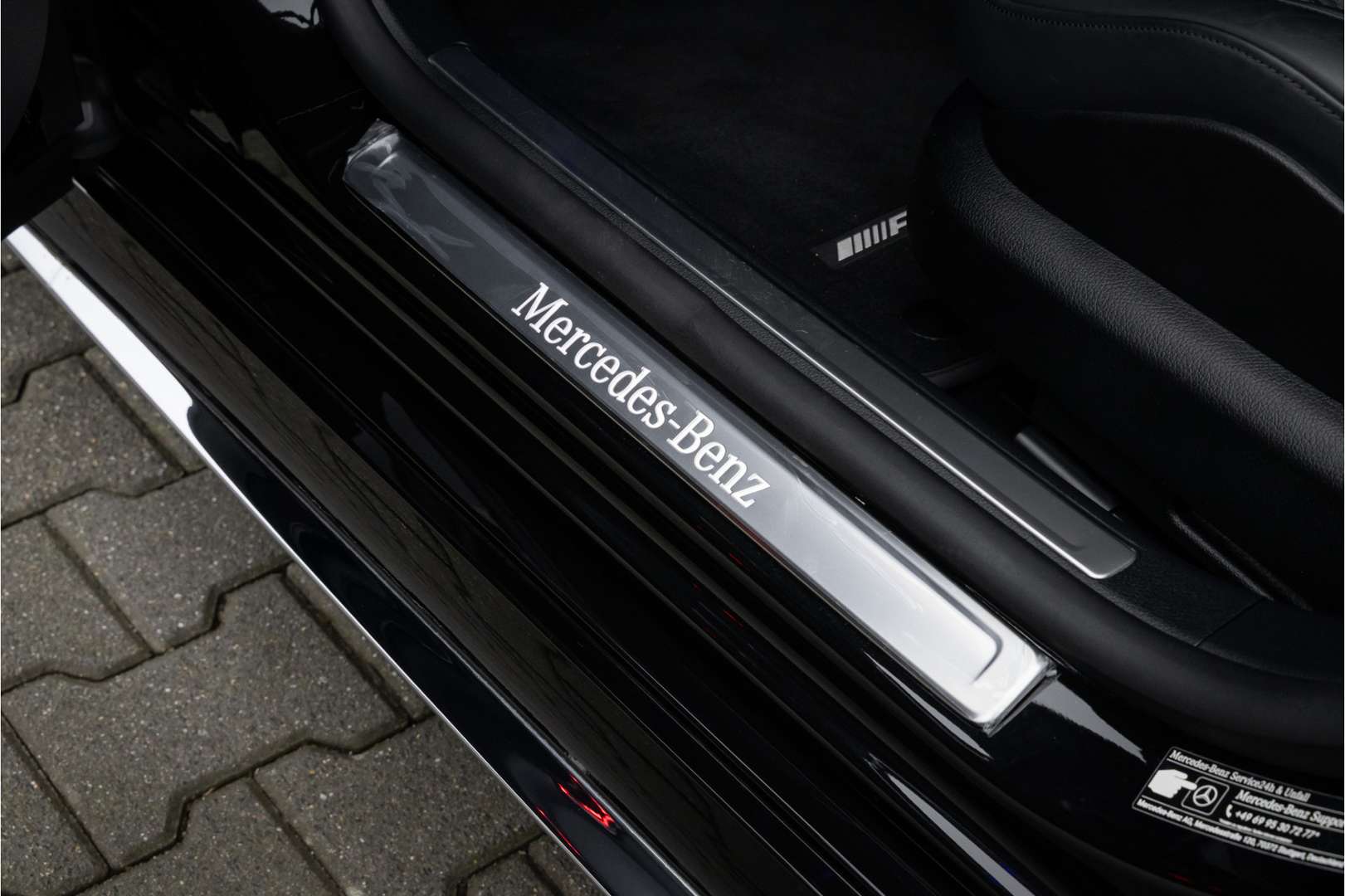 Mercedes Classe S AMG Line 450d - 2025 - Joinsteer - #27