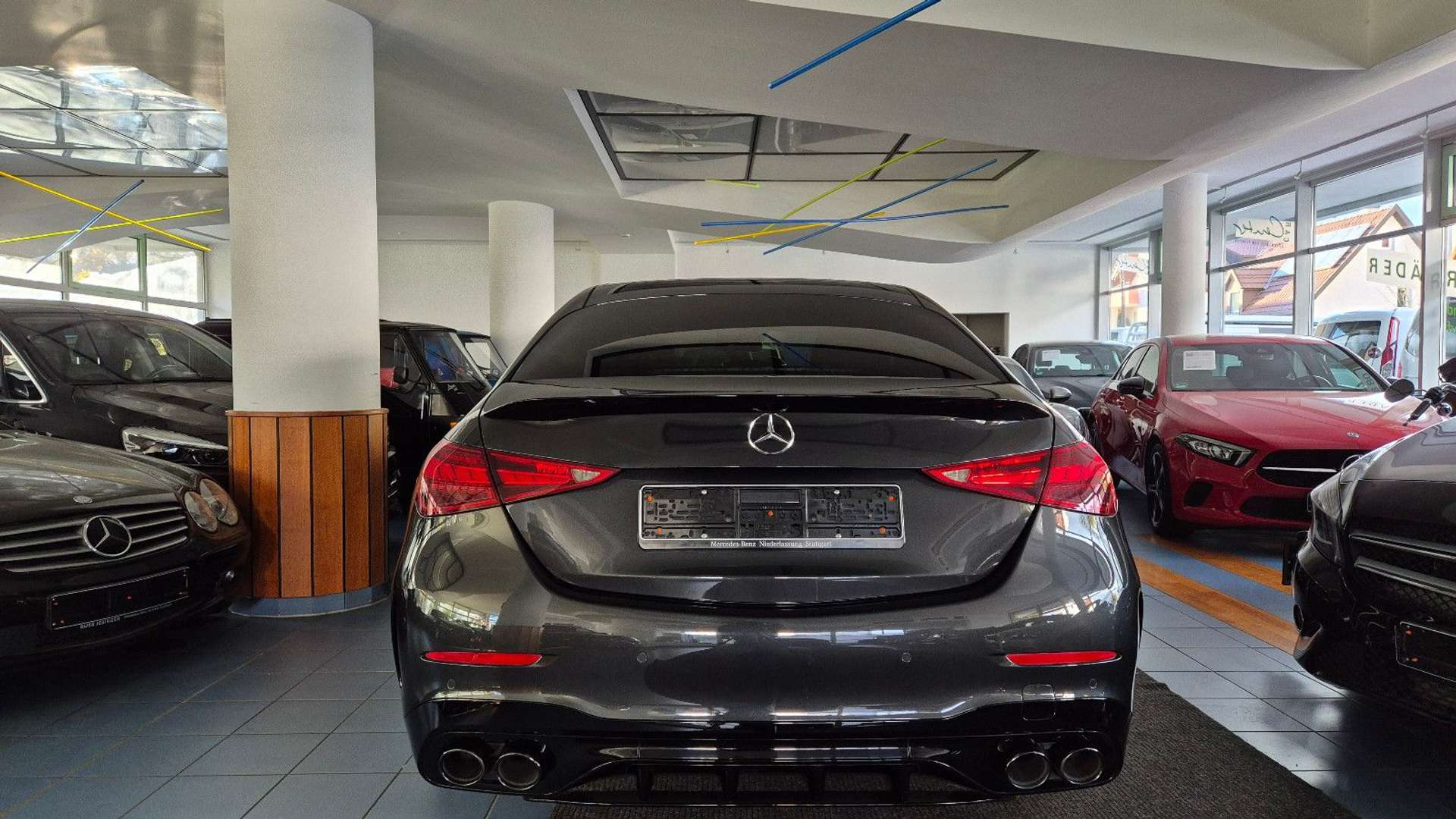 Mercedes Classe C AMG 4Matic - 2023 - Joinsteer - #6